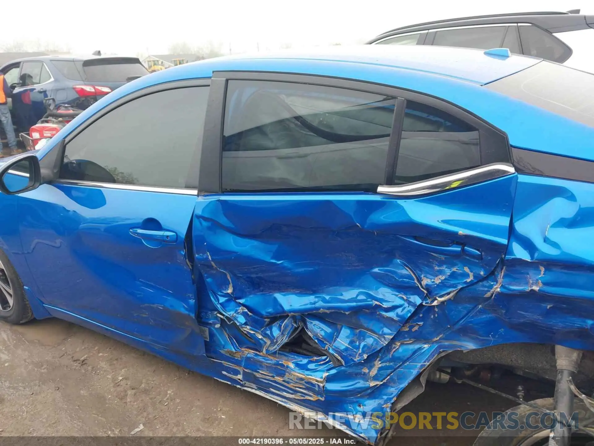 15 Photograph of a damaged car 3N1AB8CV0MY330630 NISSAN SENTRA 2021