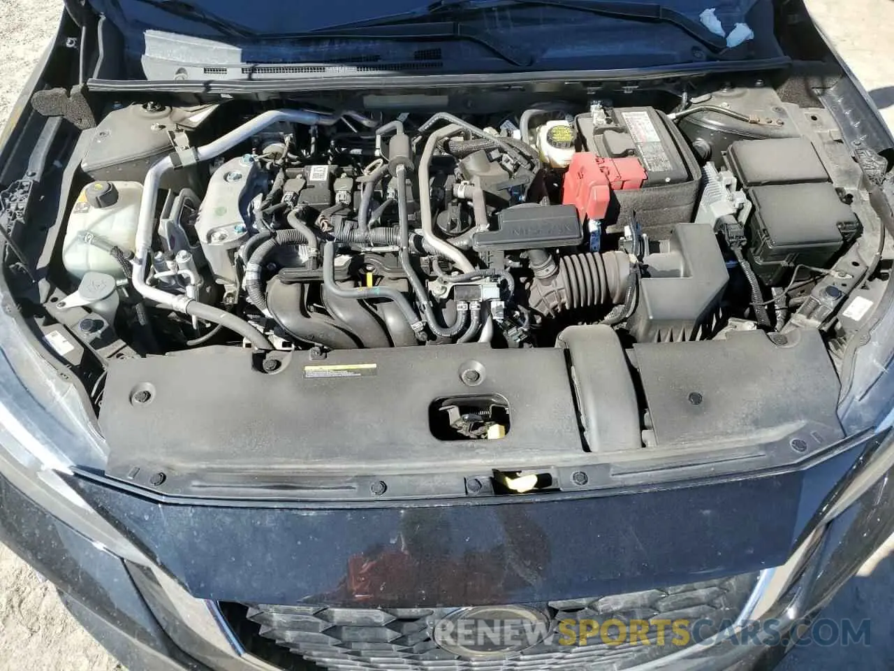 11 Photograph of a damaged car 3N1AB8CV1MY250415 NISSAN SENTRA 2021