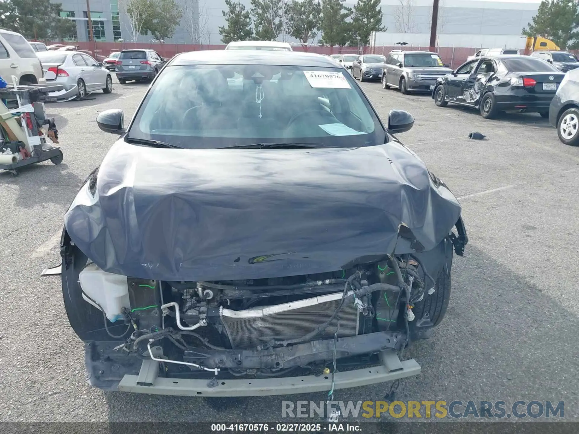 13 Photograph of a damaged car 3N1AB8CV1MY274102 NISSAN SENTRA 2021