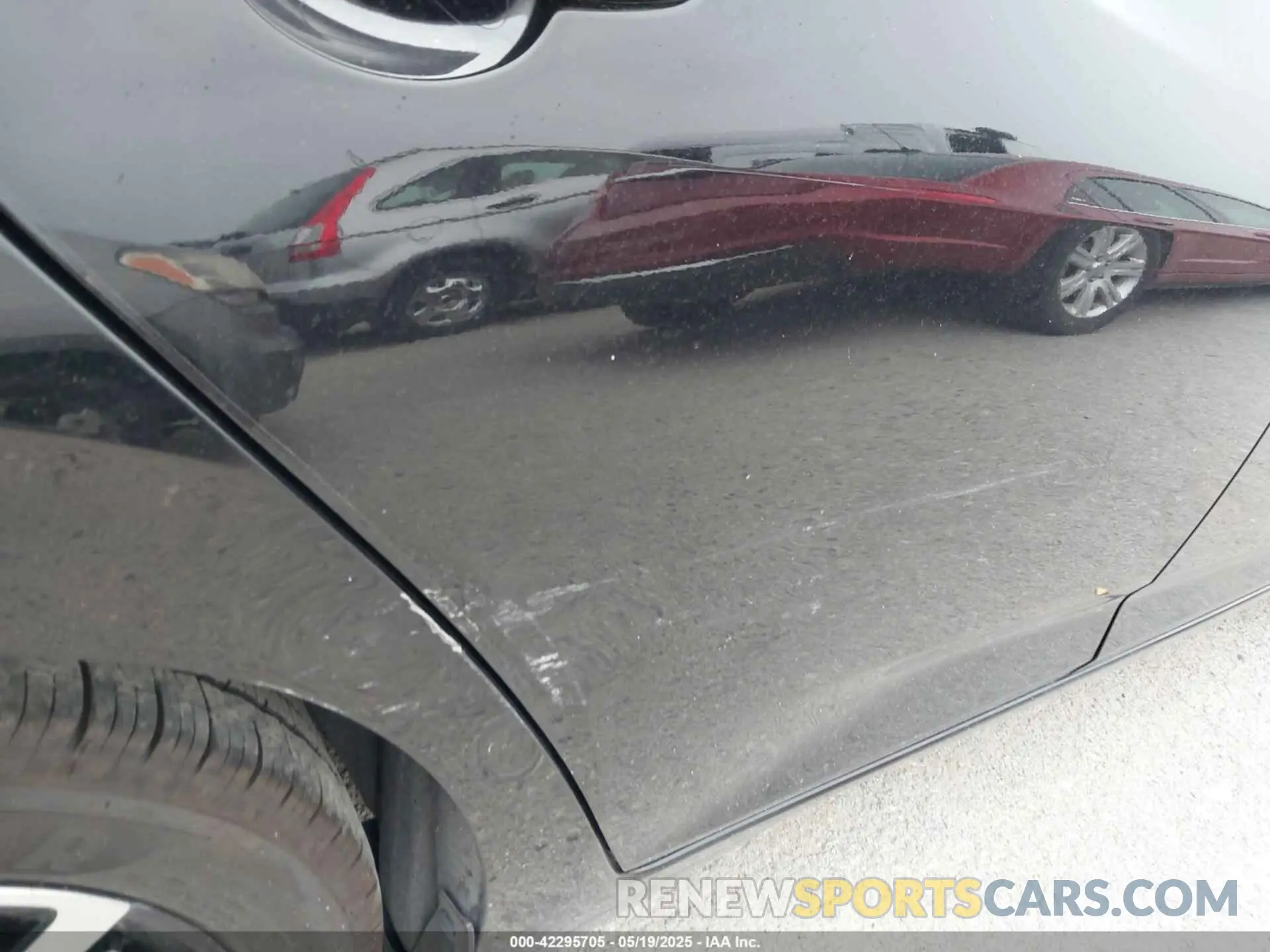 16 Photograph of a damaged car 3N1AB8CV1MY291398 NISSAN SENTRA 2021