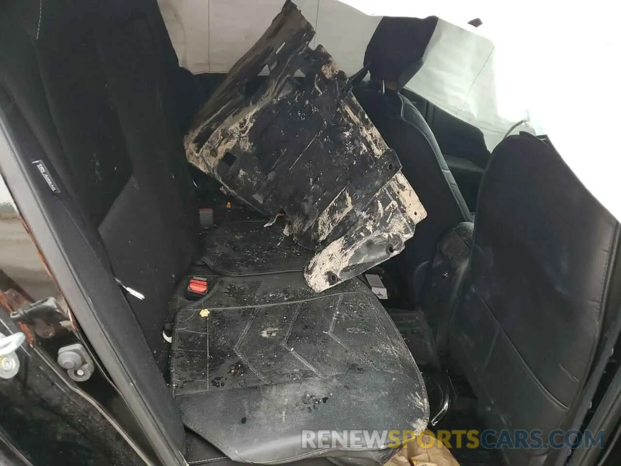 11 Photograph of a damaged car 3N1AB8CV1MY320866 NISSAN SENTRA 2021
