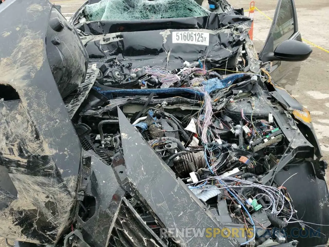 13 Photograph of a damaged car 3N1AB8CV1MY320866 NISSAN SENTRA 2021