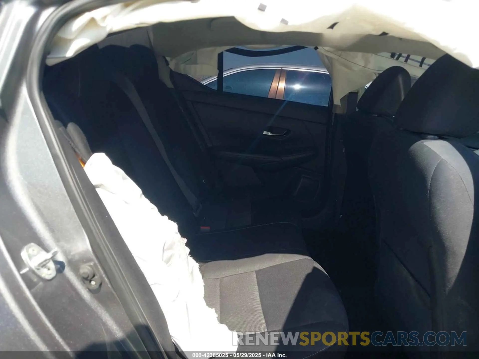 8 Photograph of a damaged car 3N1AB8CV2MY283522 NISSAN SENTRA 2021