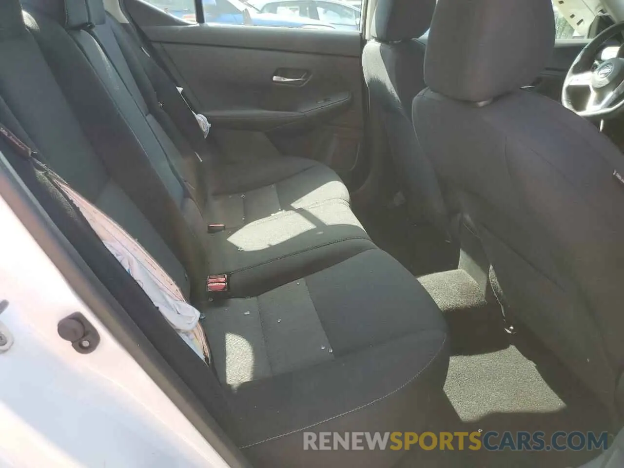 11 Photograph of a damaged car 3N1AB8CV2MY286727 NISSAN SENTRA 2021