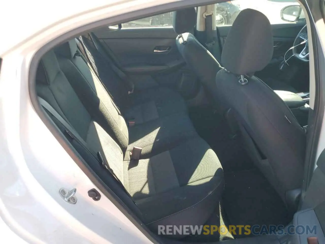11 Photograph of a damaged car 3N1AB8CV2MY328121 NISSAN SENTRA 2021