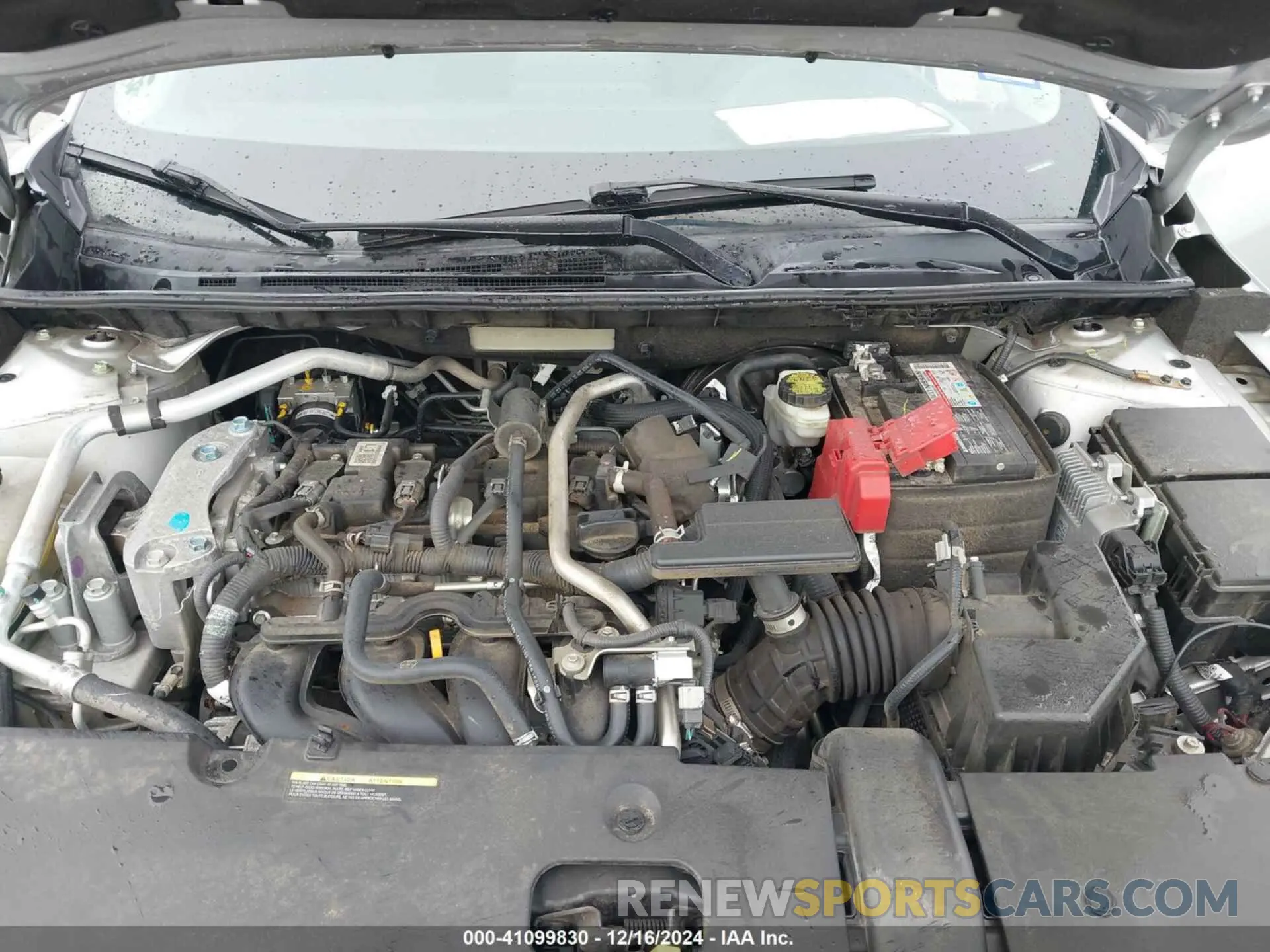10 Photograph of a damaged car 3N1AB8CV3MY290334 NISSAN SENTRA 2021