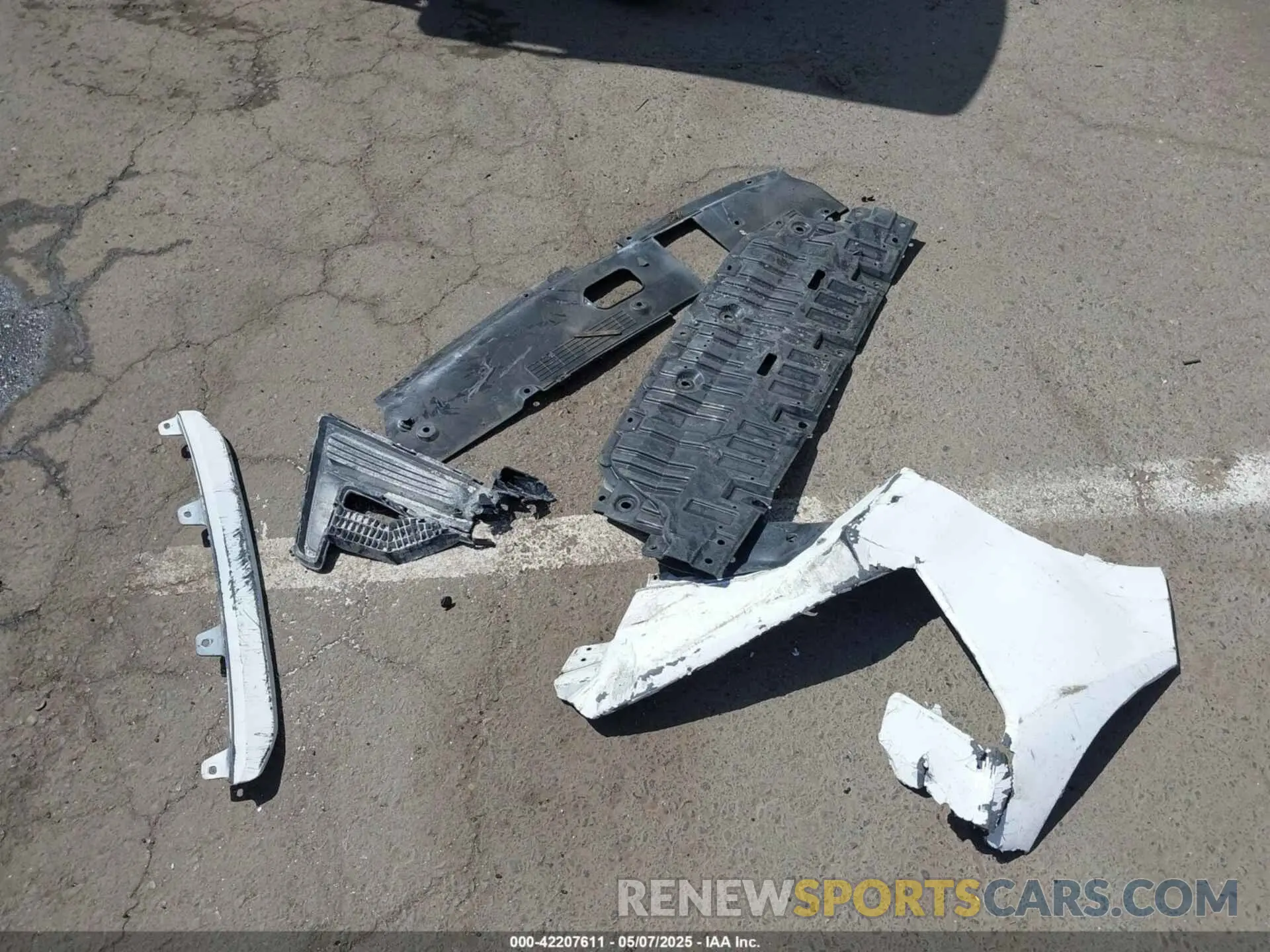 11 Photograph of a damaged car 3N1AB8CV4MY238470 NISSAN SENTRA 2021