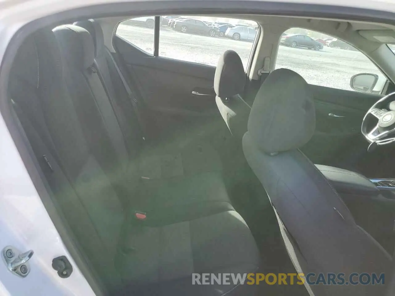 10 Photograph of a damaged car 3N1AB8CV5MY208149 NISSAN SENTRA 2021
