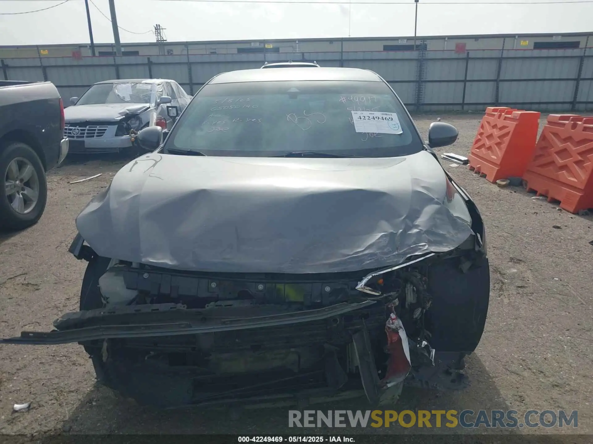 11 Photograph of a damaged car 3N1AB8CV5MY241717 NISSAN SENTRA 2021