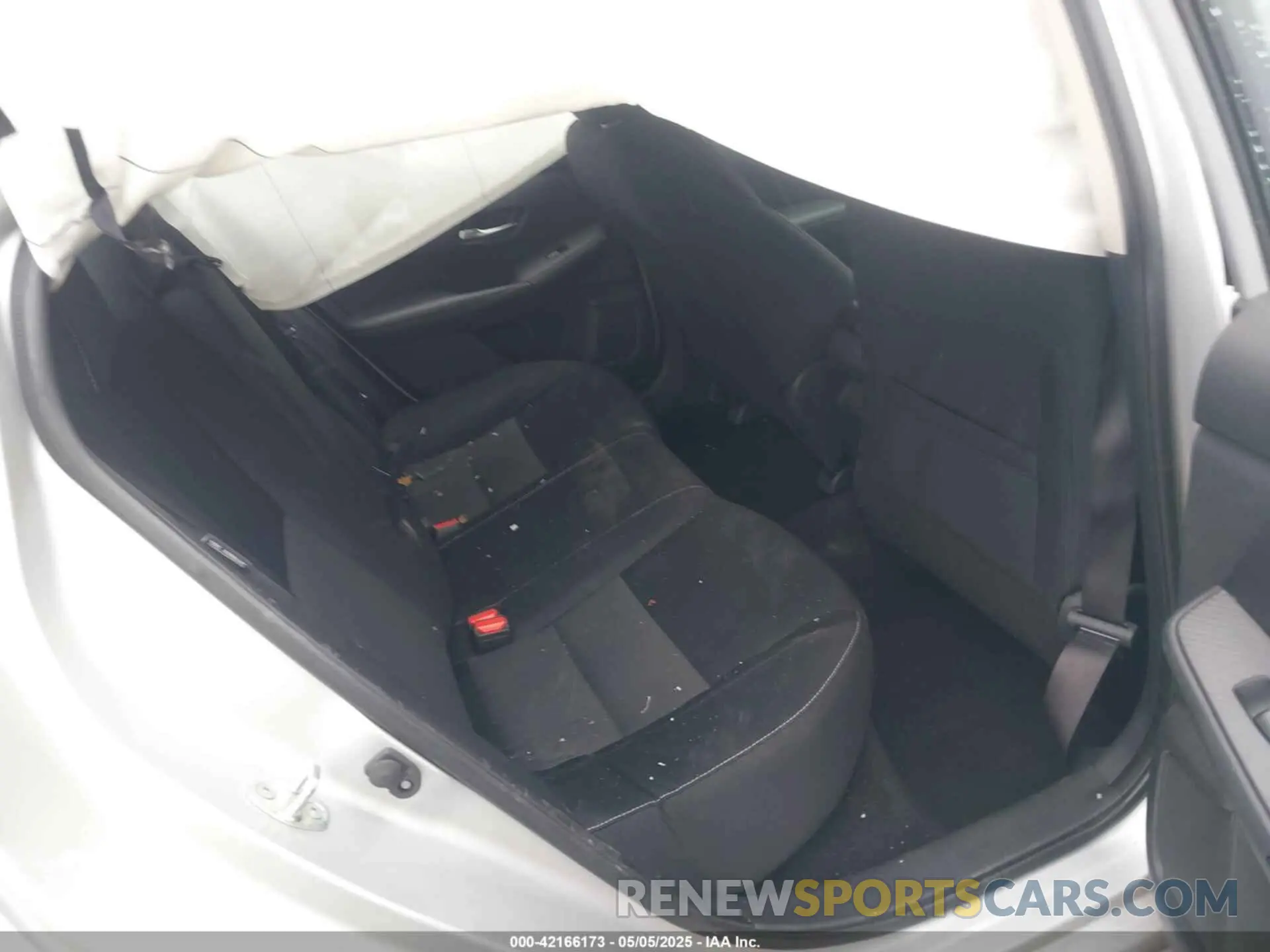 8 Photograph of a damaged car 3N1AB8CV5MY301298 NISSAN SENTRA 2021