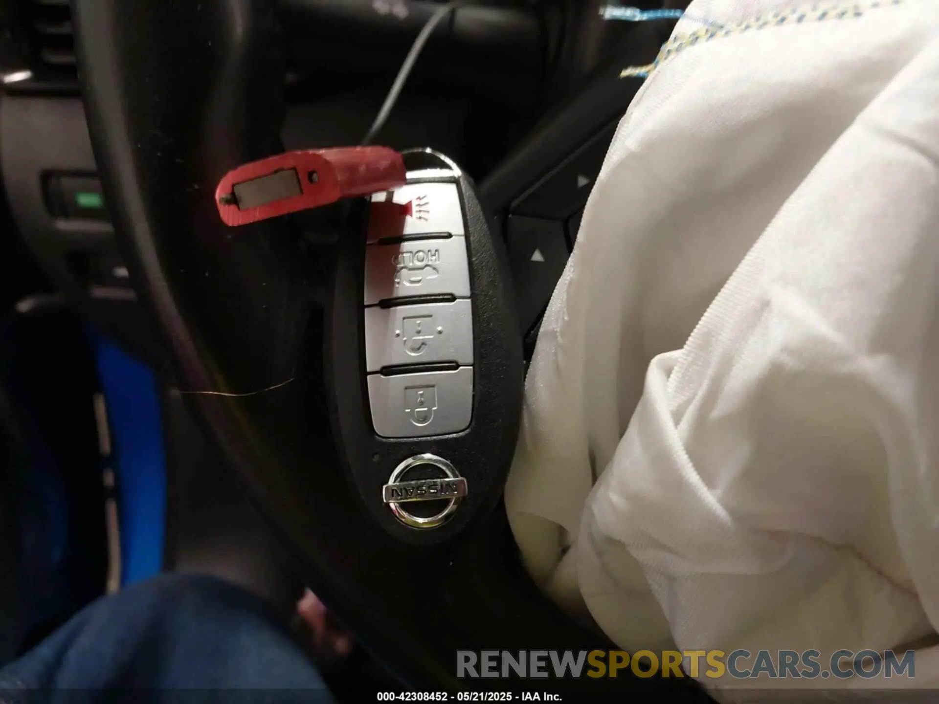 11 Photograph of a damaged car 3N1AB8CV6MY228510 NISSAN SENTRA 2021
