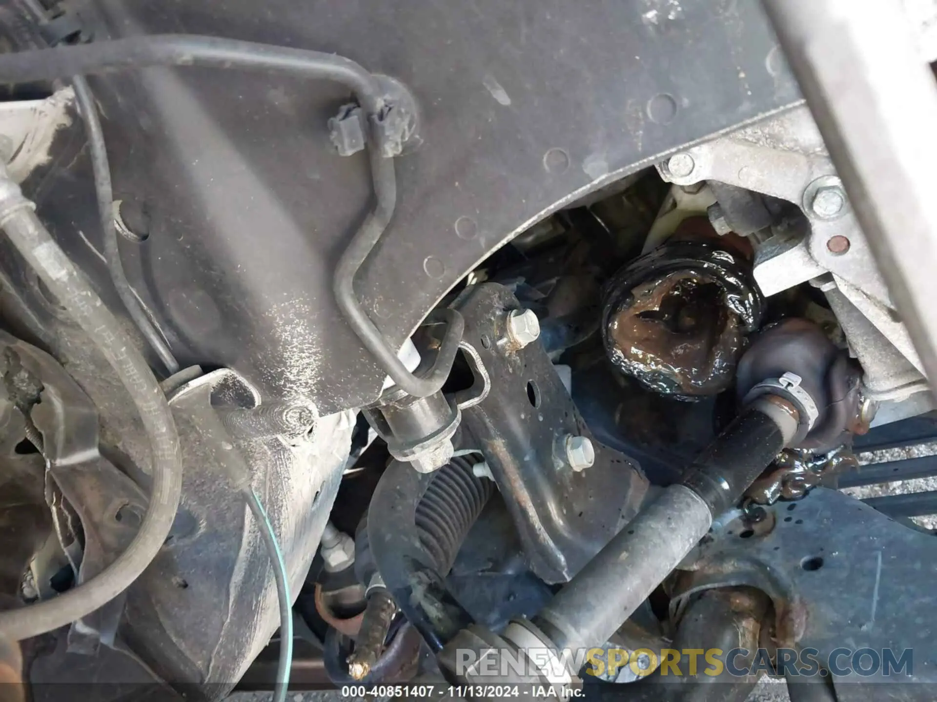 17 Photograph of a damaged car 3N1AB8CV6MY292420 NISSAN SENTRA 2021