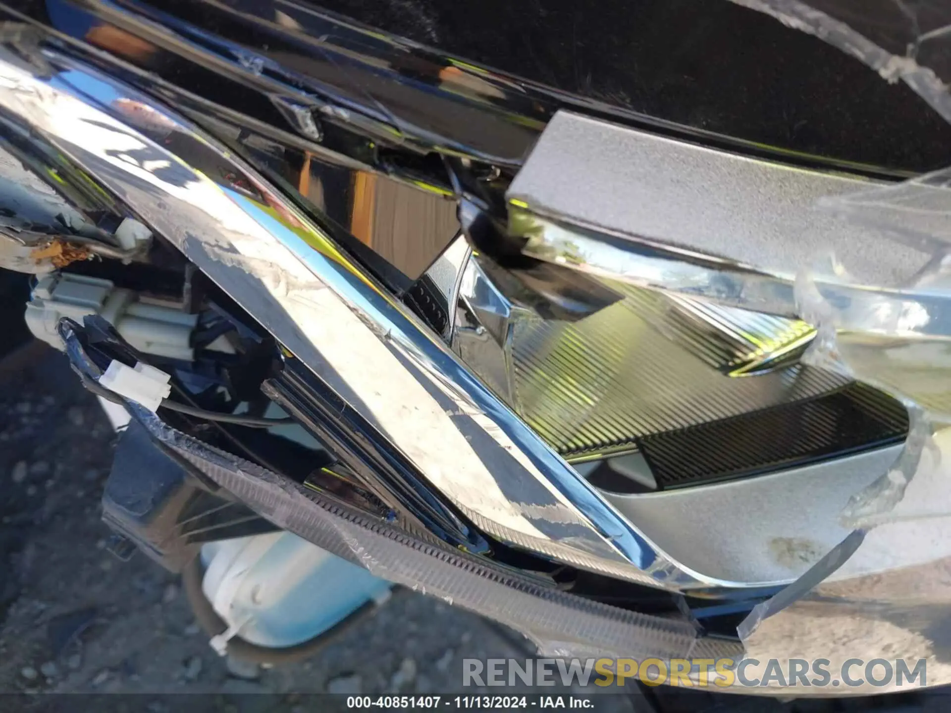 20 Photograph of a damaged car 3N1AB8CV6MY292420 NISSAN SENTRA 2021