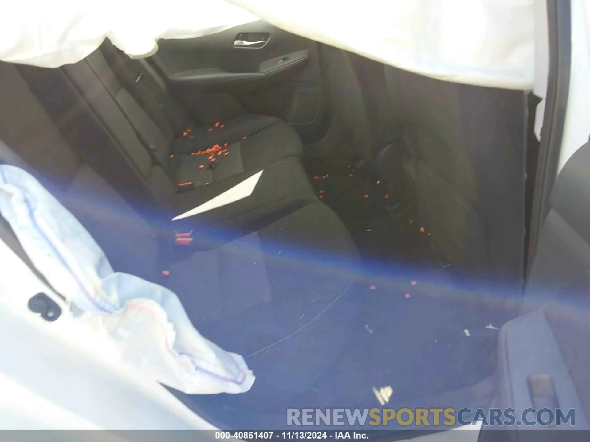 8 Photograph of a damaged car 3N1AB8CV6MY292420 NISSAN SENTRA 2021