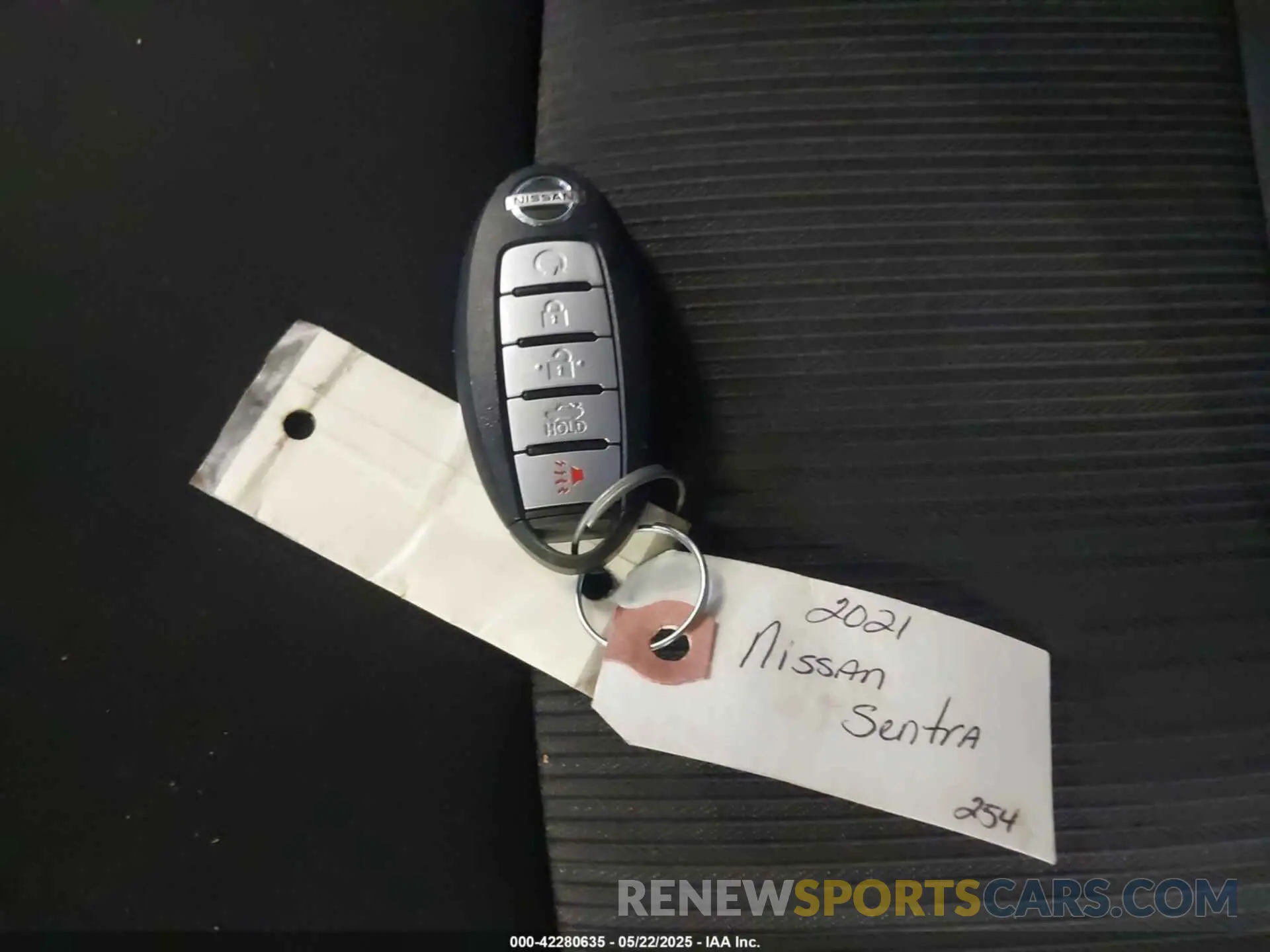 11 Photograph of a damaged car 3N1AB8CV6MY293213 NISSAN SENTRA 2021