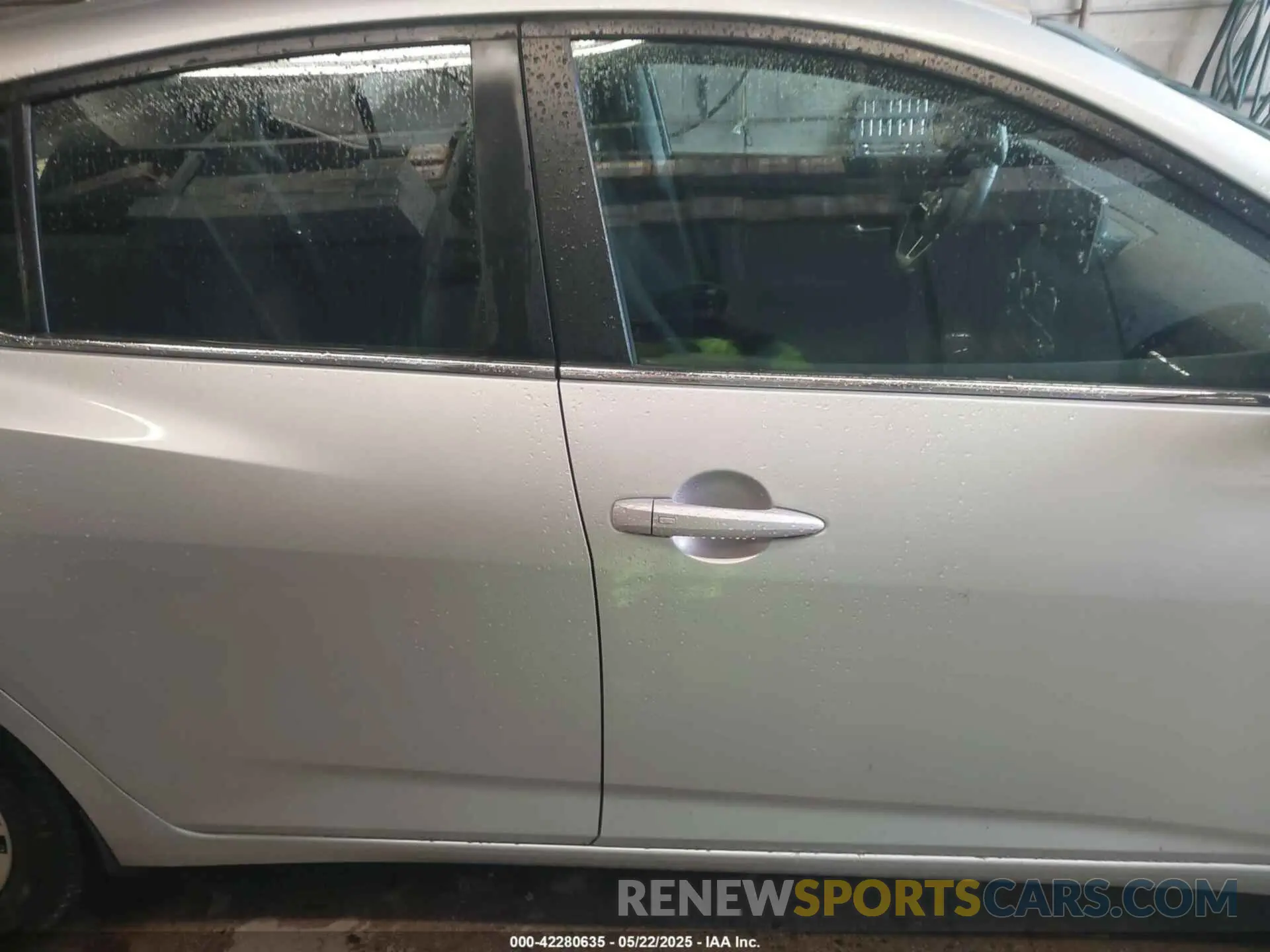 13 Photograph of a damaged car 3N1AB8CV6MY293213 NISSAN SENTRA 2021