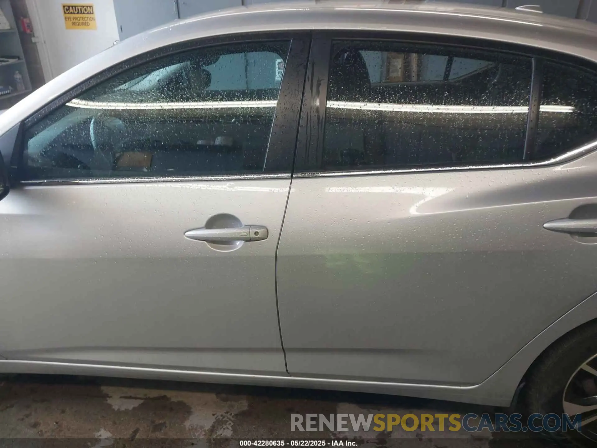 14 Photograph of a damaged car 3N1AB8CV6MY293213 NISSAN SENTRA 2021