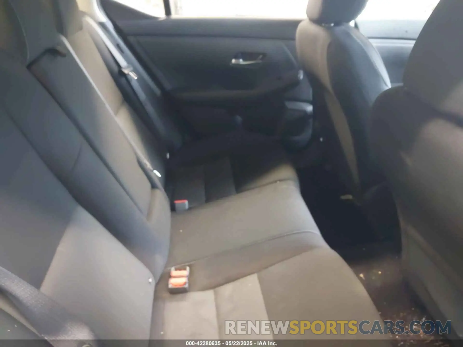 8 Photograph of a damaged car 3N1AB8CV6MY293213 NISSAN SENTRA 2021