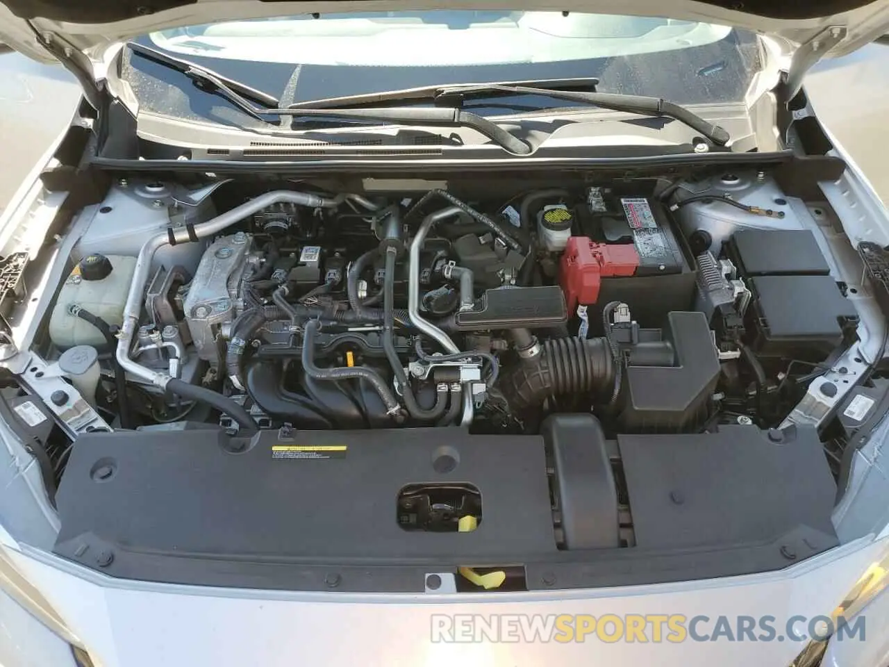13 Photograph of a damaged car 3N1AB8CV6MY299075 NISSAN SENTRA 2021