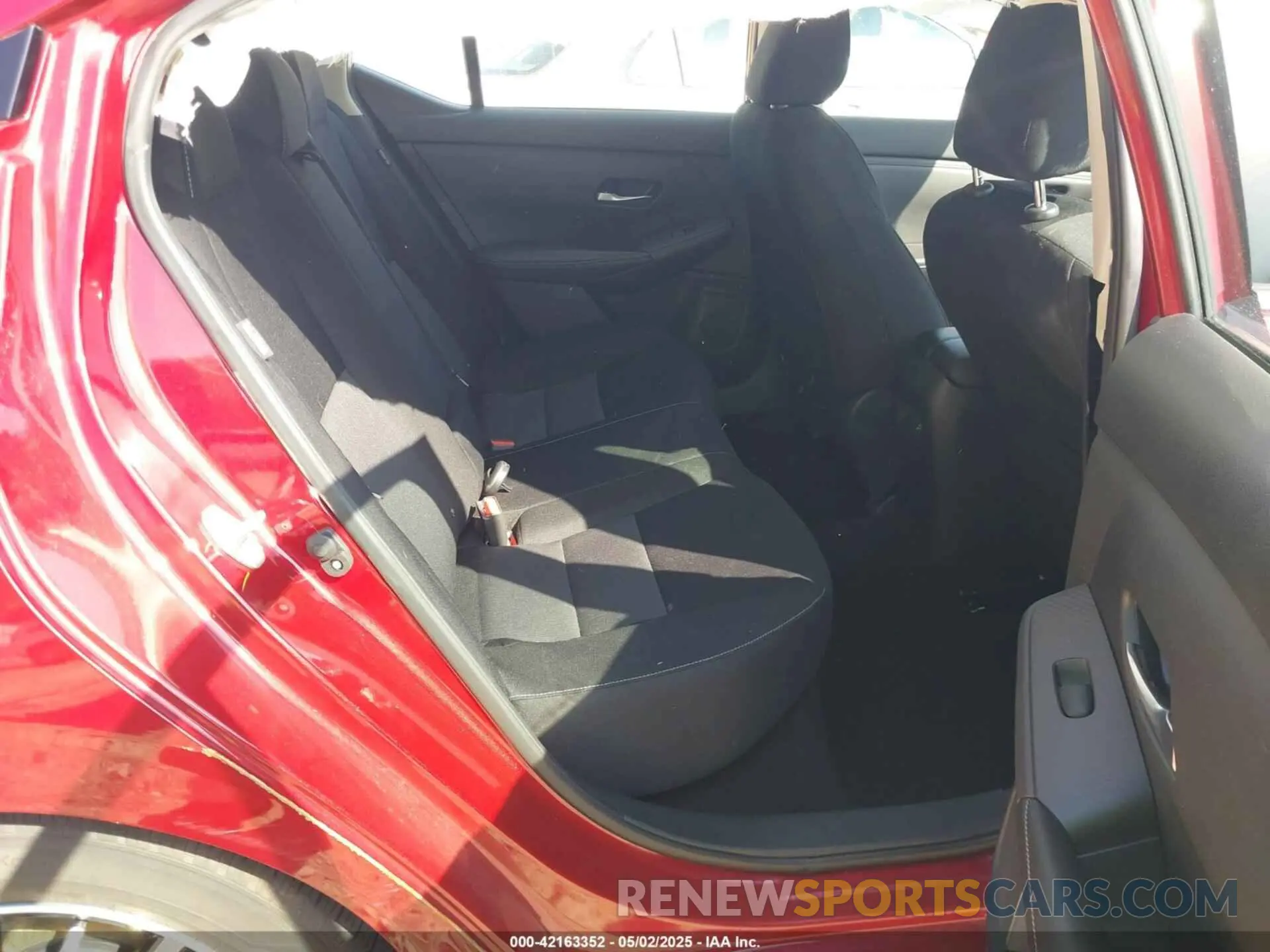 8 Photograph of a damaged car 3N1AB8CV6MY319762 NISSAN SENTRA 2021