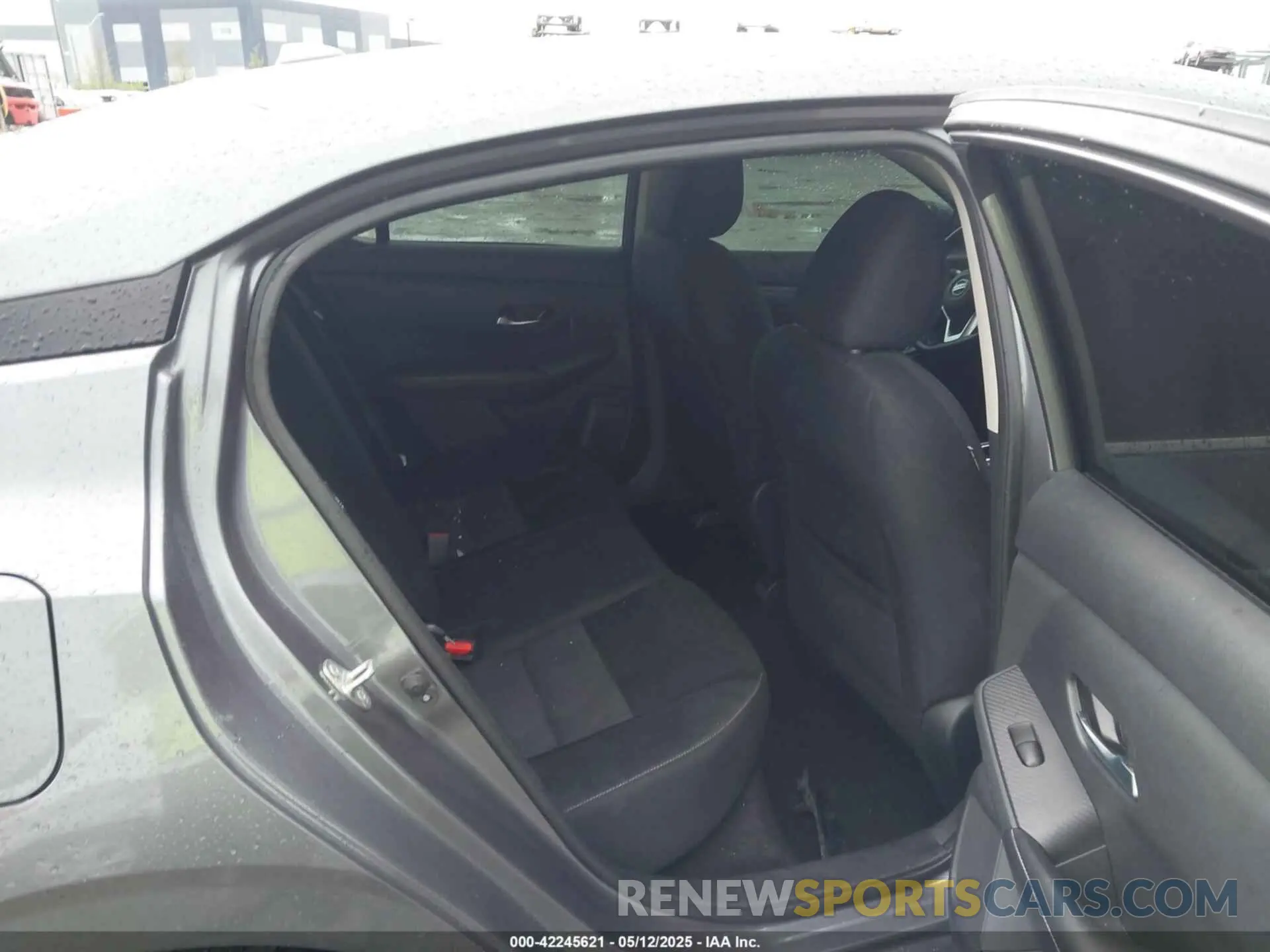8 Photograph of a damaged car 3N1AB8CV7MY209755 NISSAN SENTRA 2021