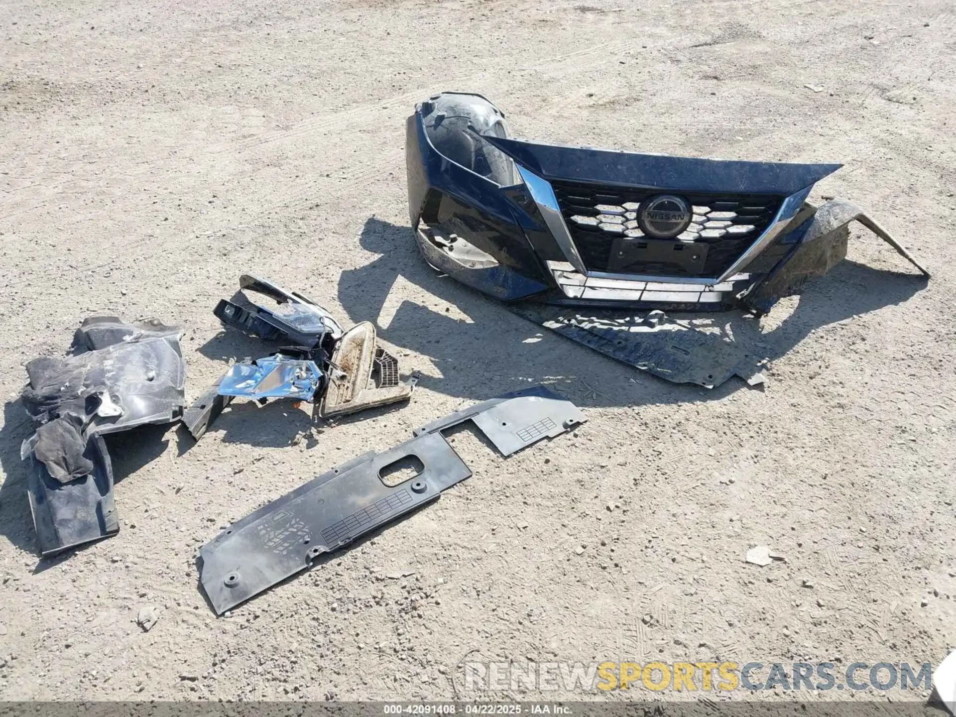 12 Photograph of a damaged car 3N1AB8CV7MY223011 NISSAN SENTRA 2021