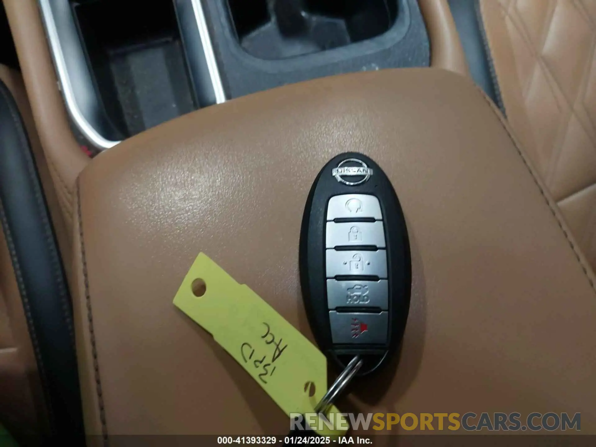 11 Photograph of a damaged car 3N1AB8CV7MY269423 NISSAN SENTRA 2021