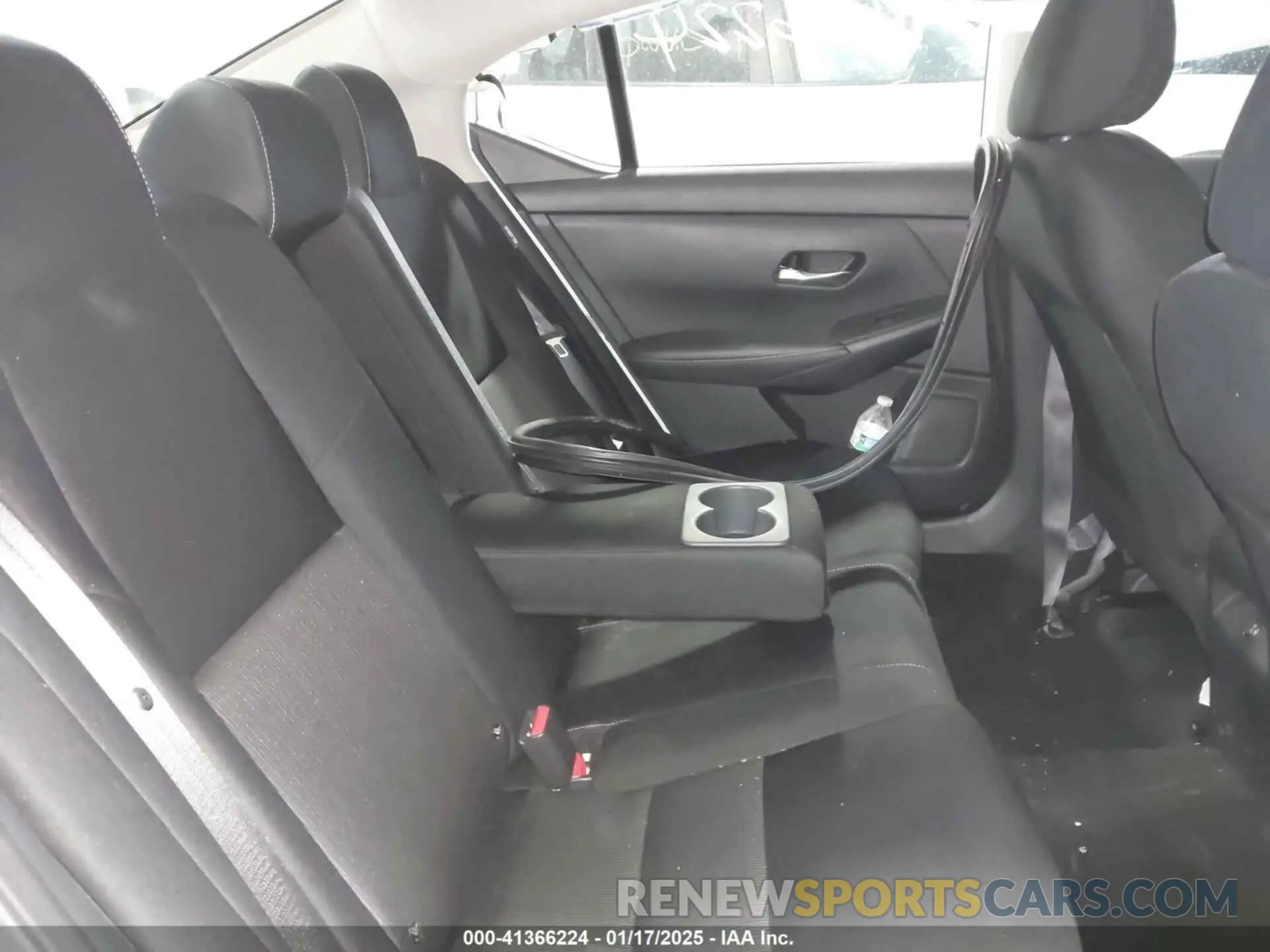 8 Photograph of a damaged car 3N1AB8CV8MY207495 NISSAN SENTRA 2021