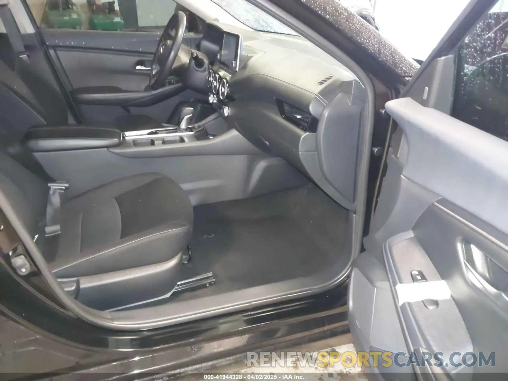 5 Photograph of a damaged car 3N1AB8CV8MY246930 NISSAN SENTRA 2021
