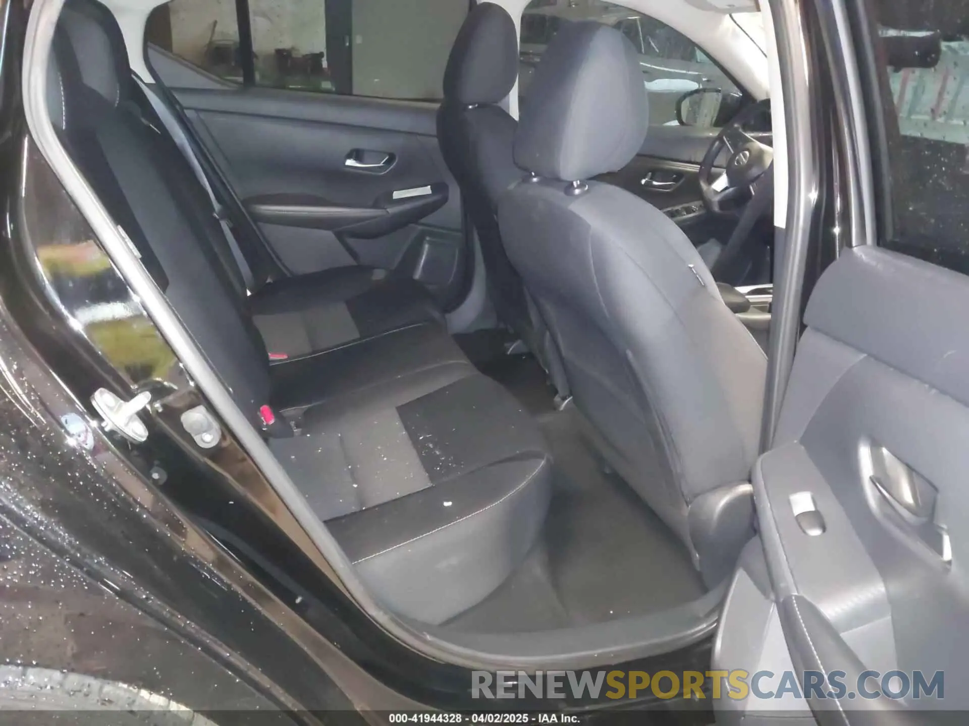 8 Photograph of a damaged car 3N1AB8CV8MY246930 NISSAN SENTRA 2021