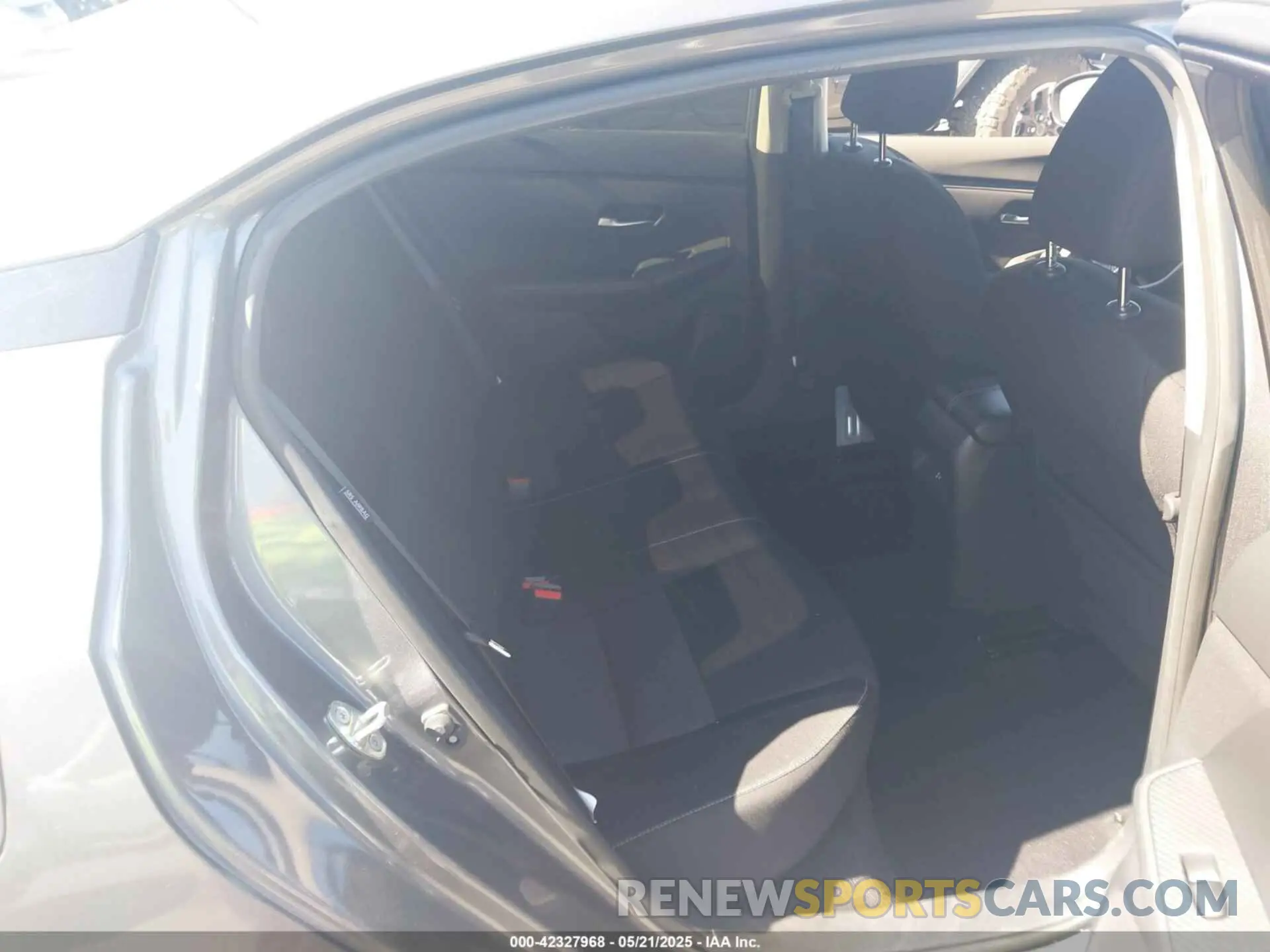 8 Photograph of a damaged car 3N1AB8CV8MY307712 NISSAN SENTRA 2021