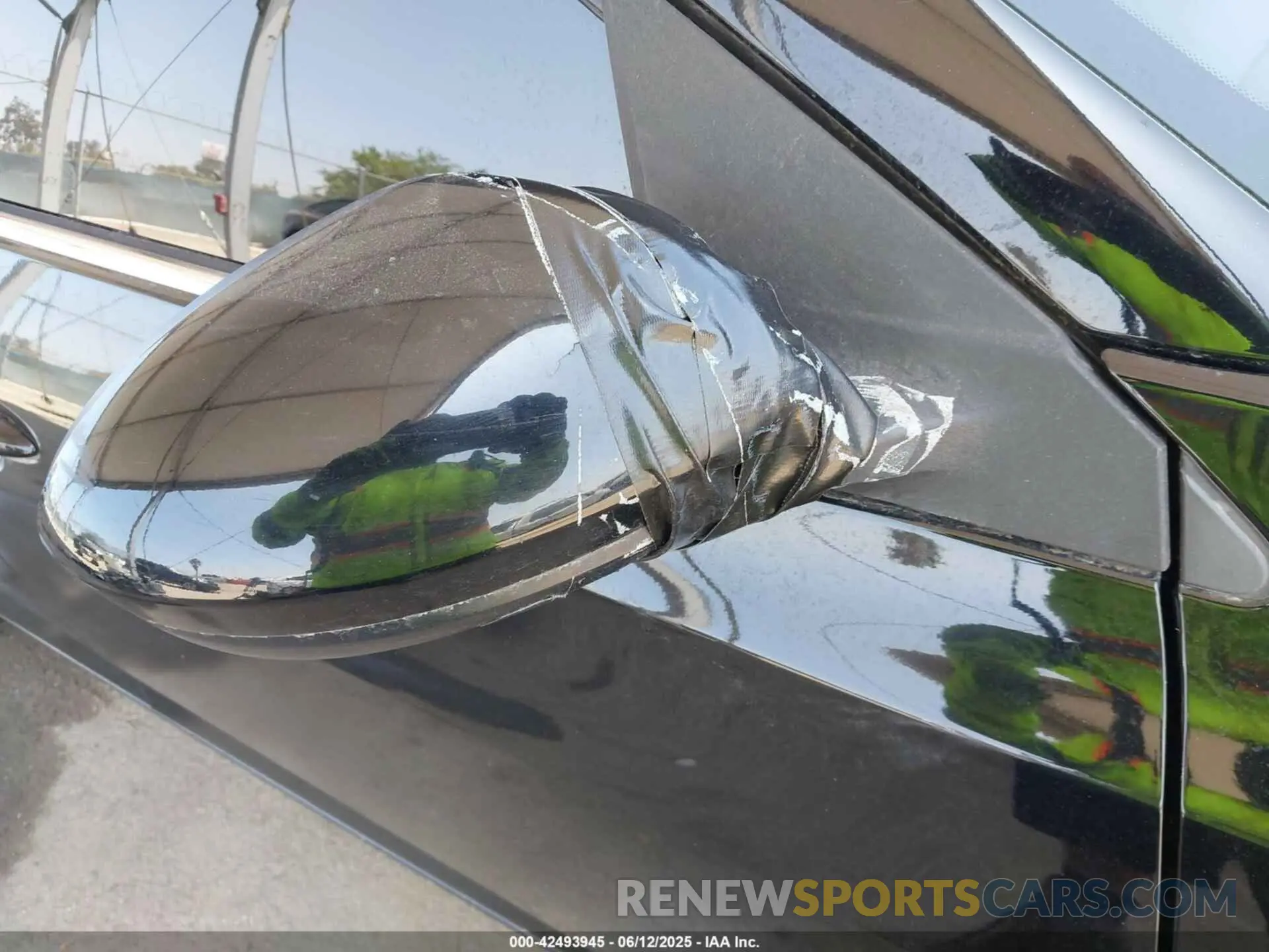 19 Photograph of a damaged car 3N1AB8CV9MY202130 NISSAN SENTRA 2021