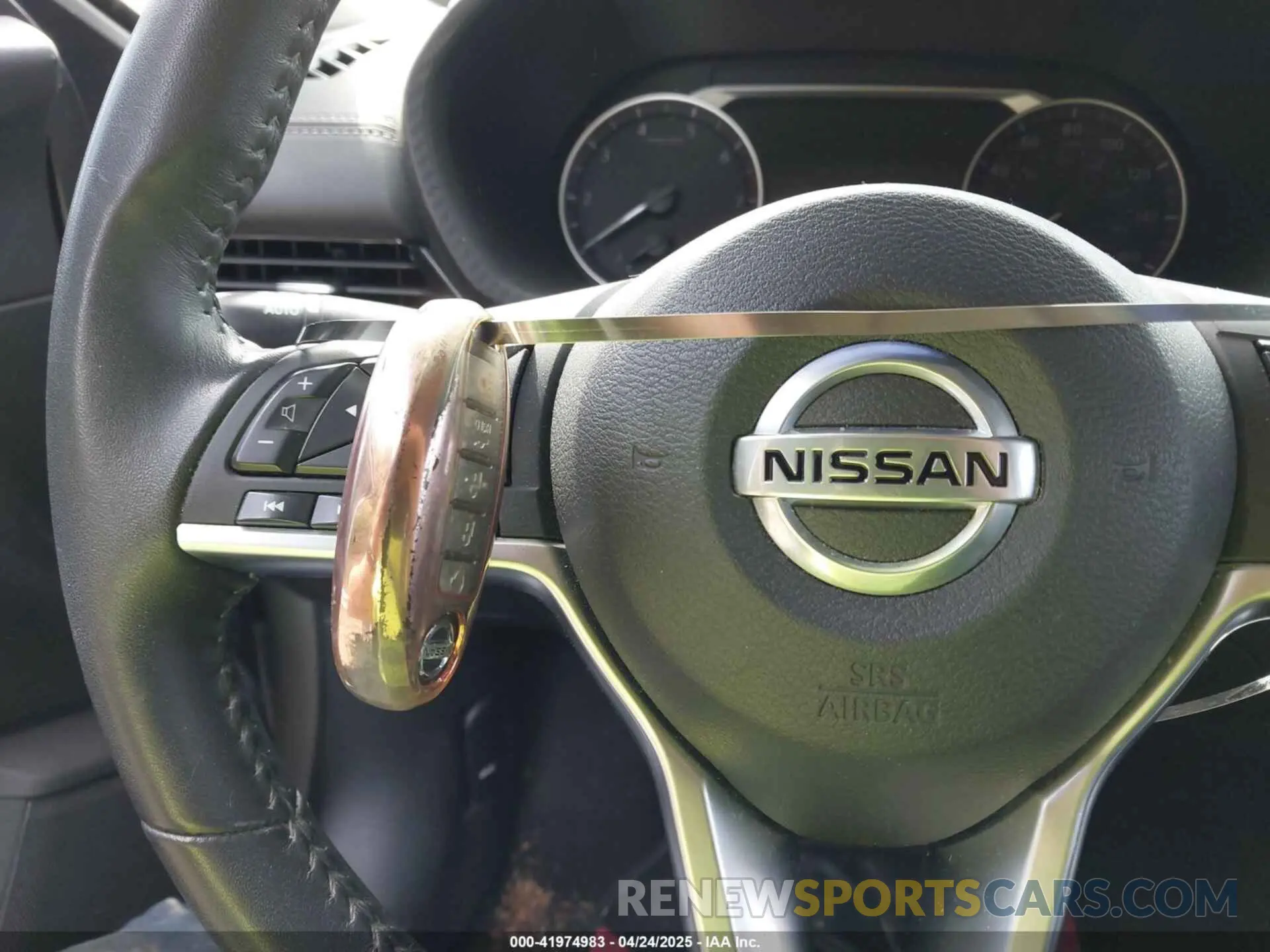 11 Photograph of a damaged car 3N1AB8CV9MY217663 NISSAN SENTRA 2021