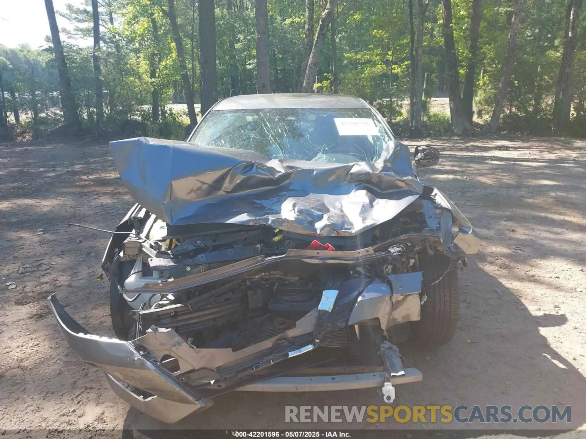 13 Photograph of a damaged car 3N1AB8CV9MY224466 NISSAN SENTRA 2021