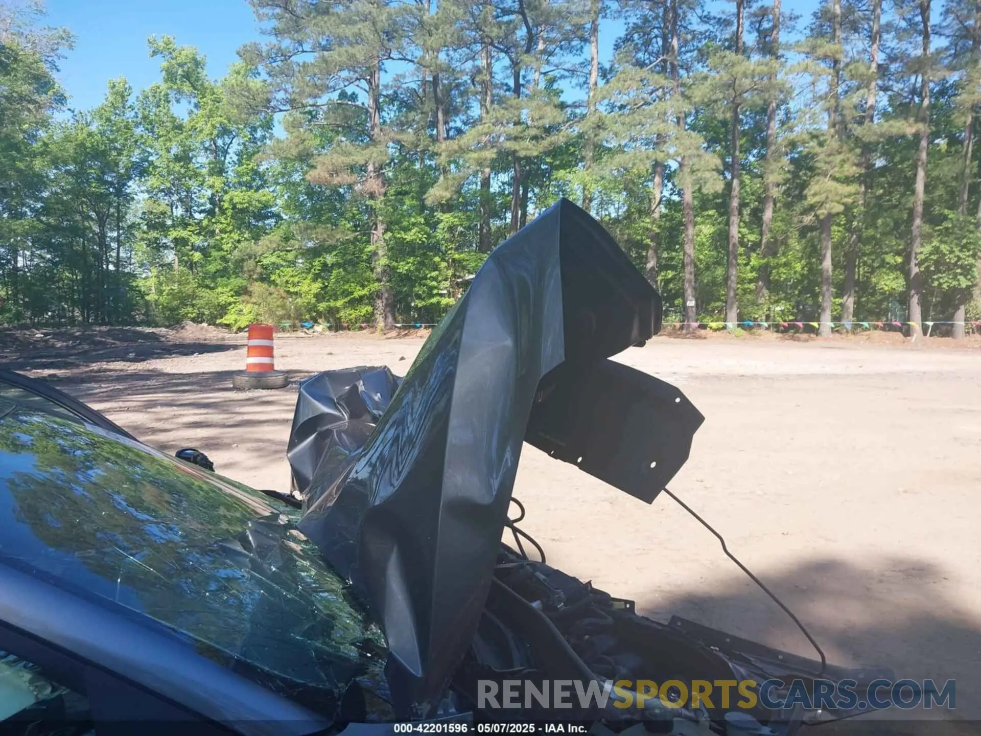 6 Photograph of a damaged car 3N1AB8CV9MY224466 NISSAN SENTRA 2021