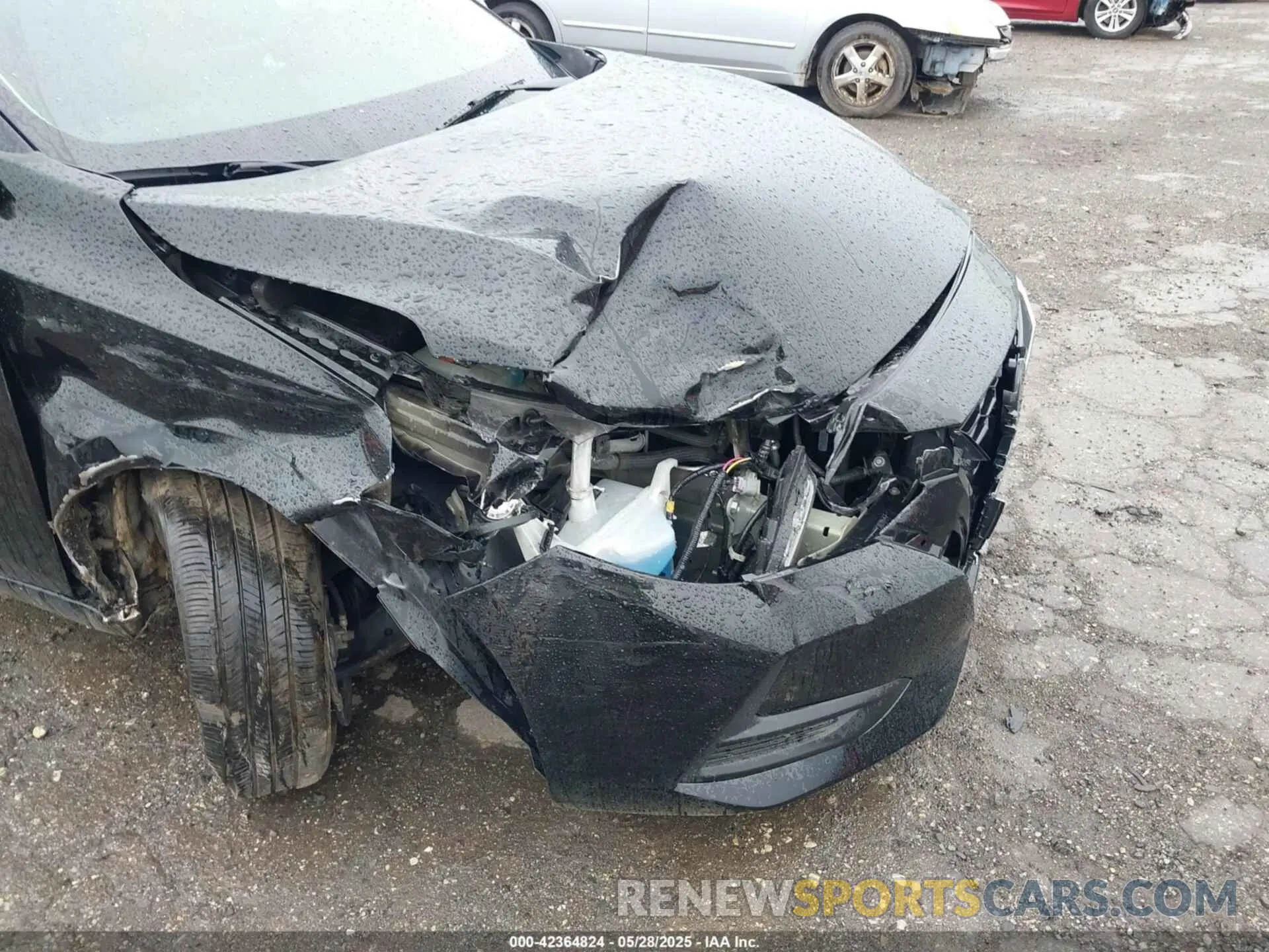20 Photograph of a damaged car 3N1AB8CVXMY215209 NISSAN SENTRA 2021