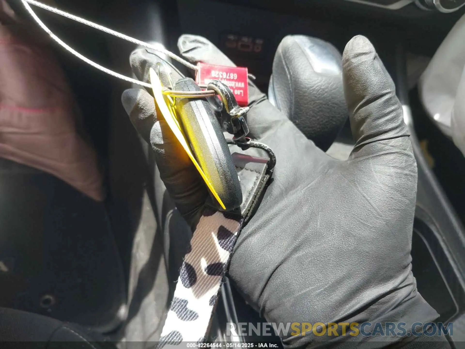 11 Photograph of a damaged car 3N1AB8CVXMY251143 NISSAN SENTRA 2021