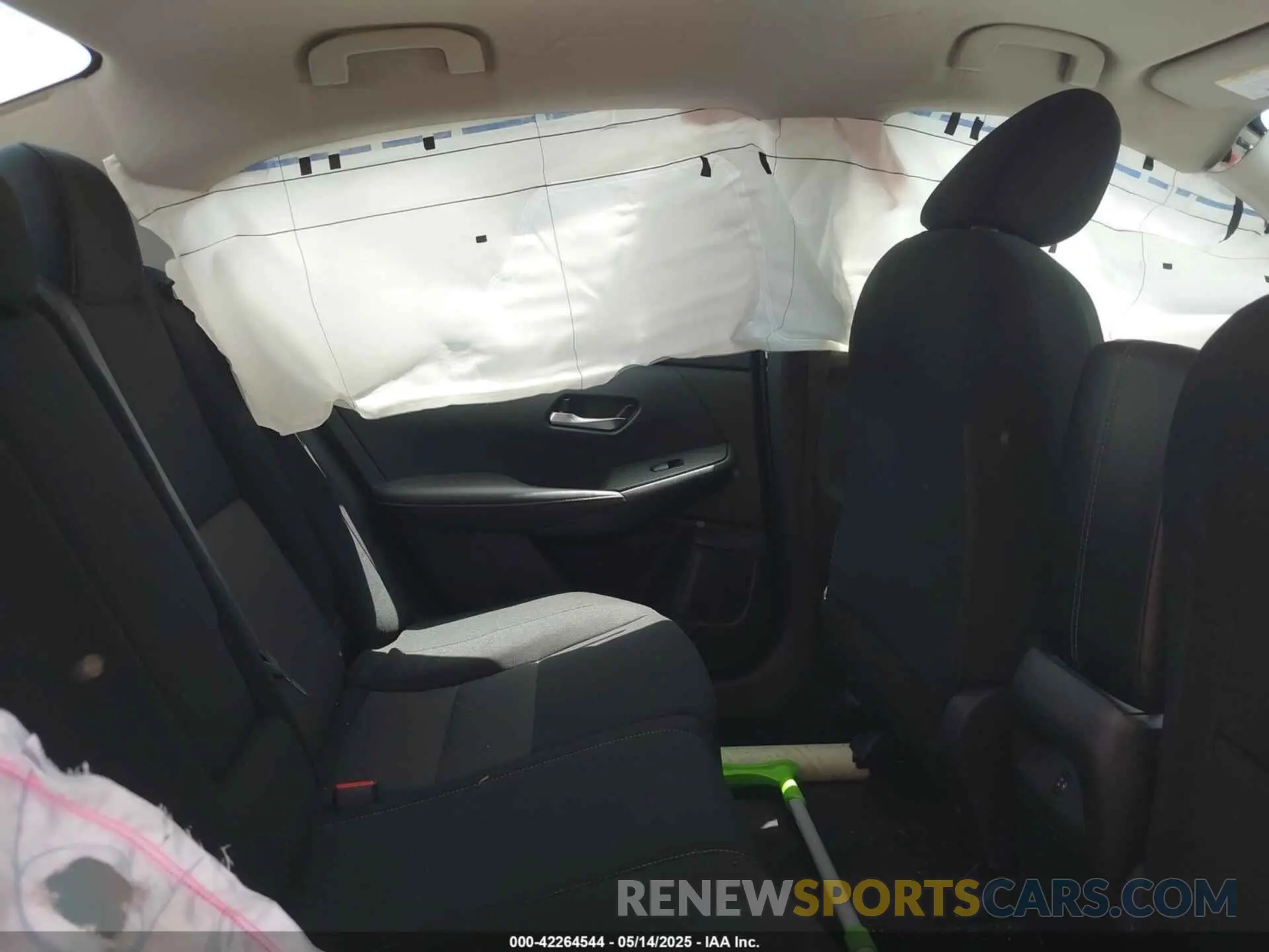 8 Photograph of a damaged car 3N1AB8CVXMY251143 NISSAN SENTRA 2021