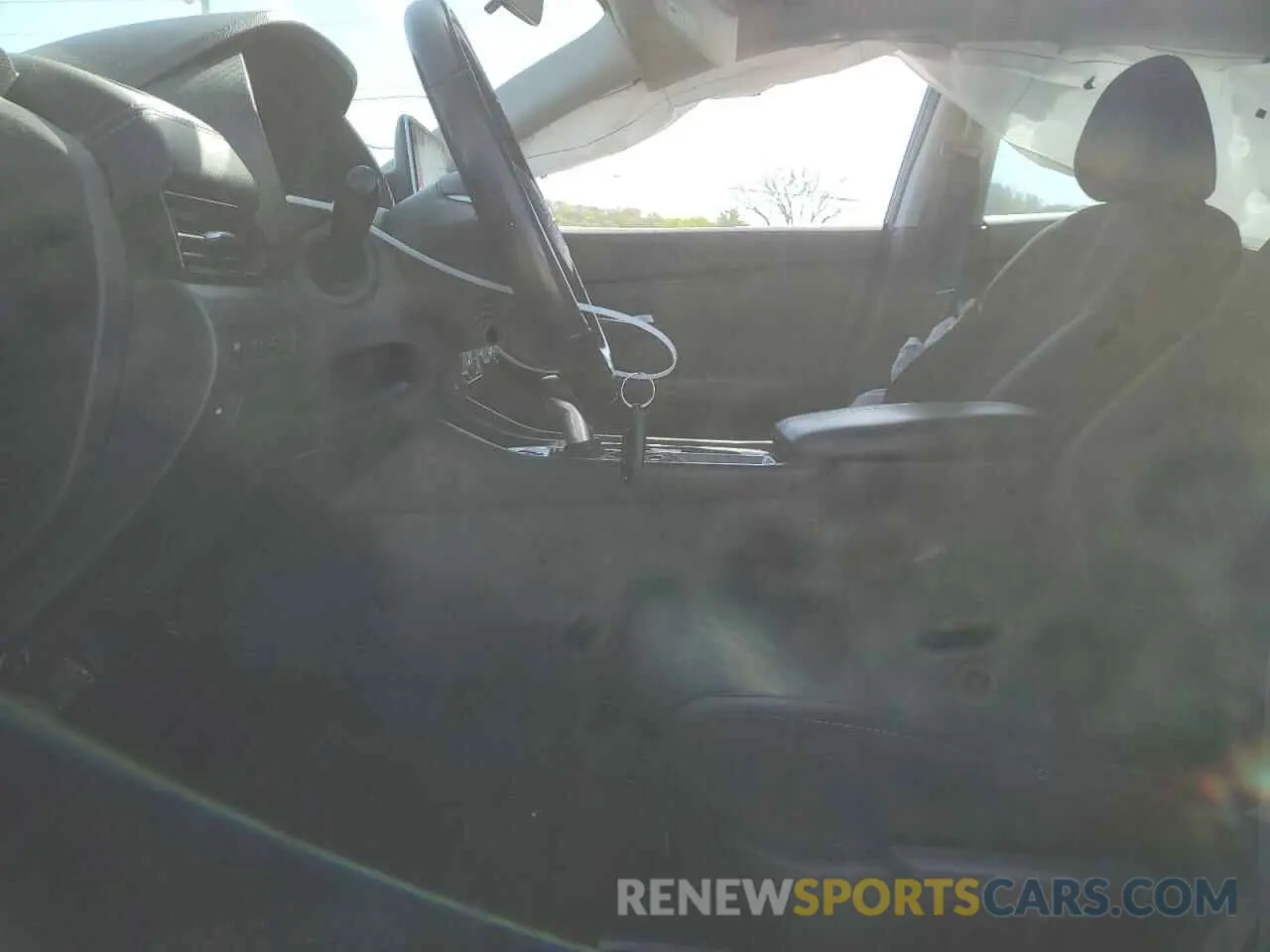 7 Photograph of a damaged car 3N1AB8CVXMY264717 NISSAN SENTRA 2021