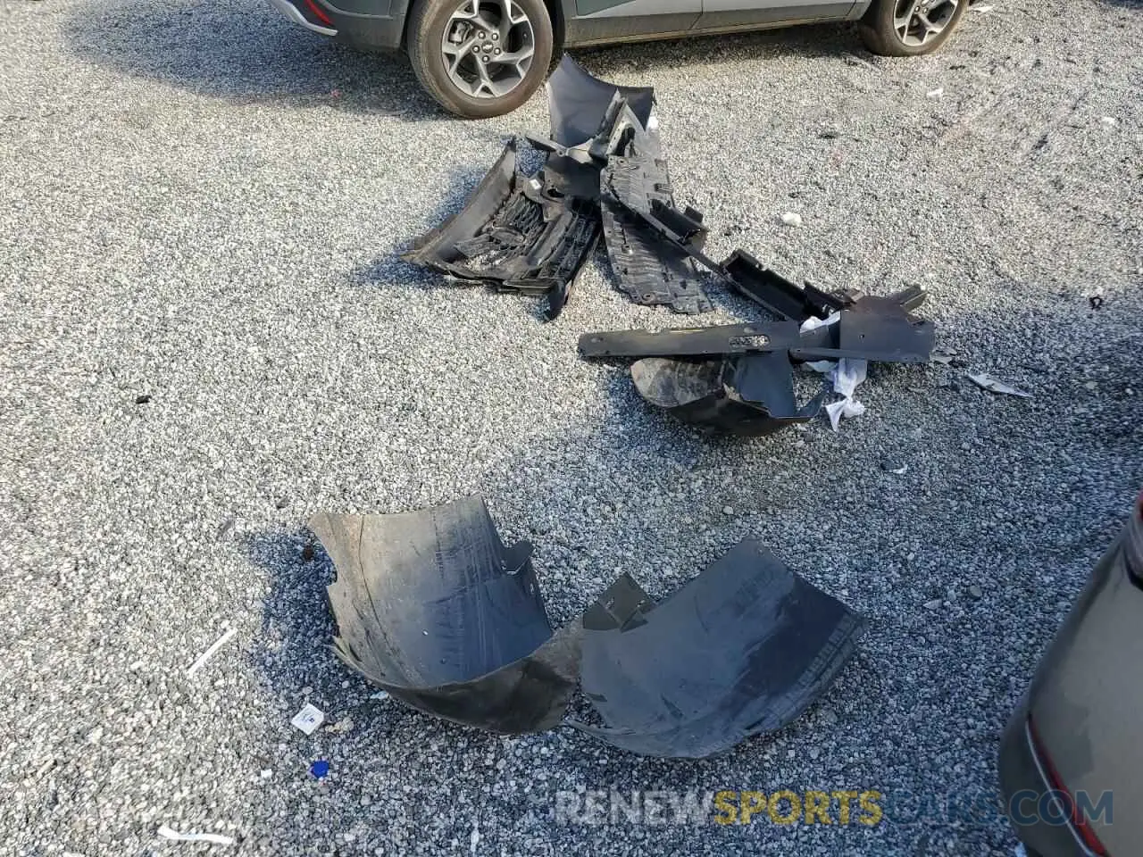 12 Photograph of a damaged car 3N1AB8CVXMY301569 NISSAN SENTRA 2021
