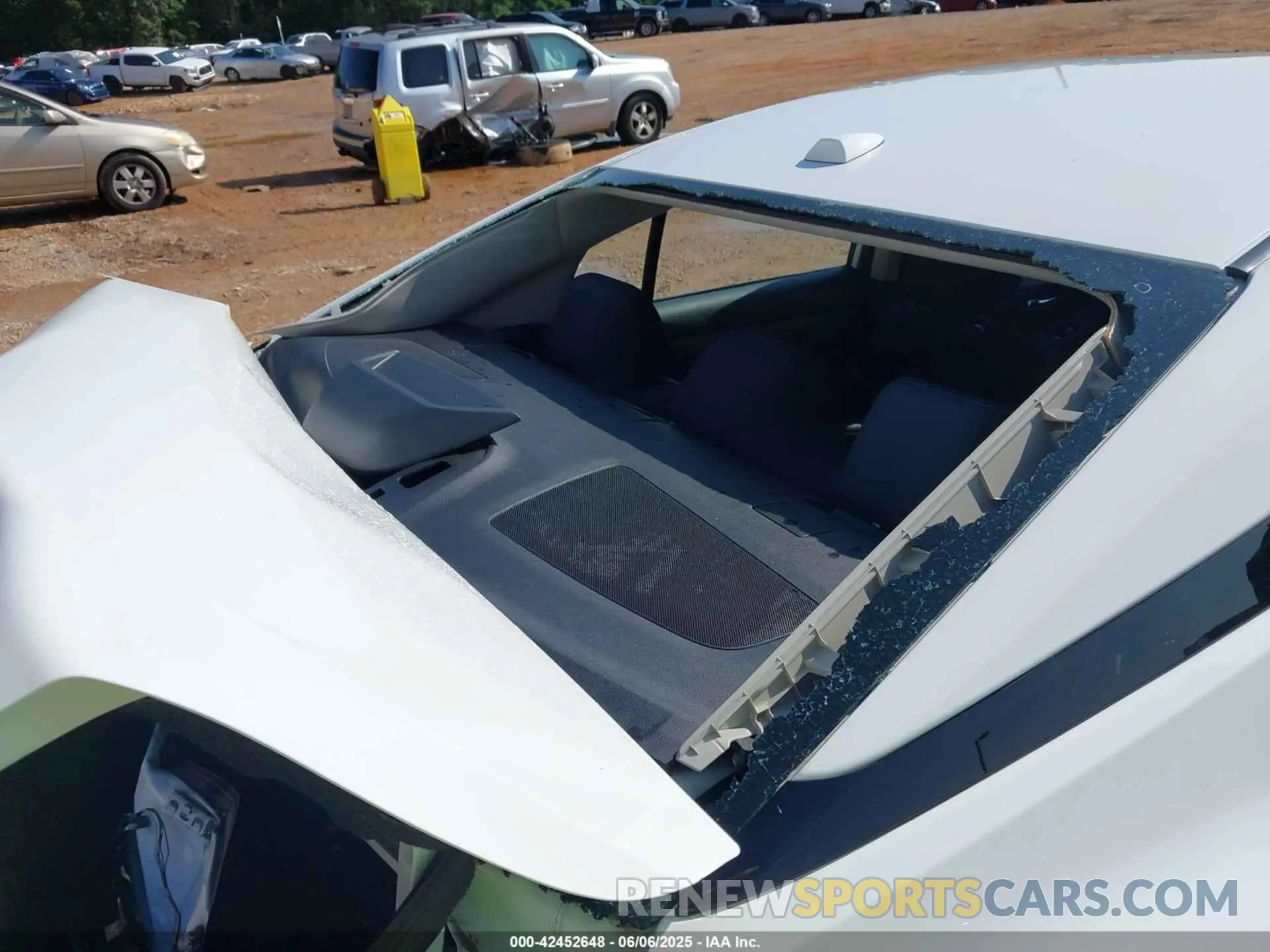 17 Photograph of a damaged car 3N1AB8CVXMY306982 NISSAN SENTRA 2021