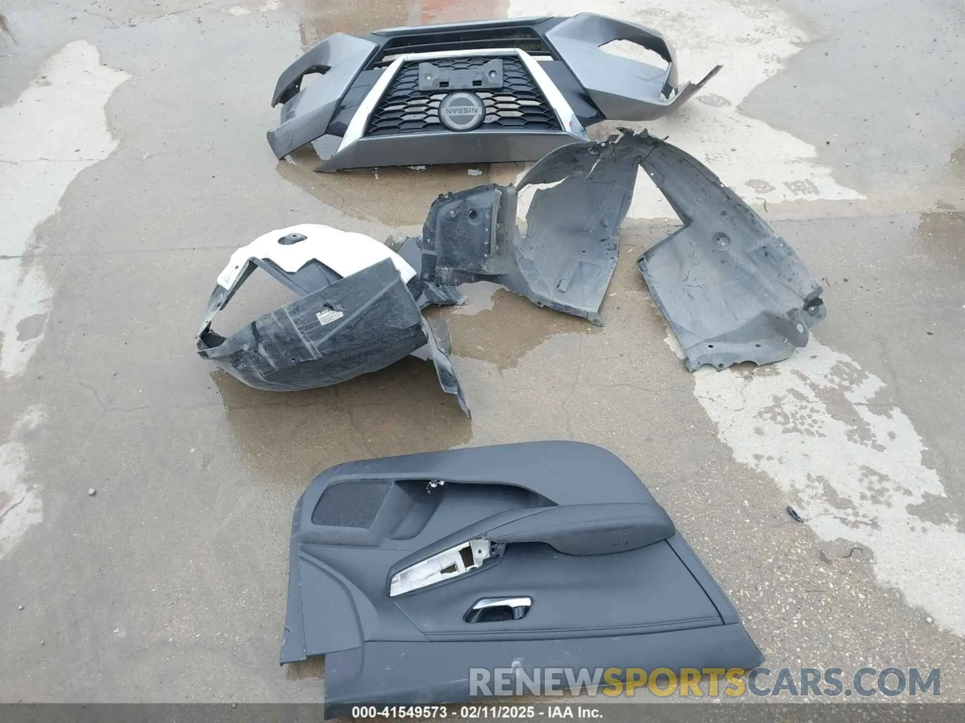 12 Photograph of a damaged car 3N1AB8CVXMY310112 NISSAN SENTRA 2021