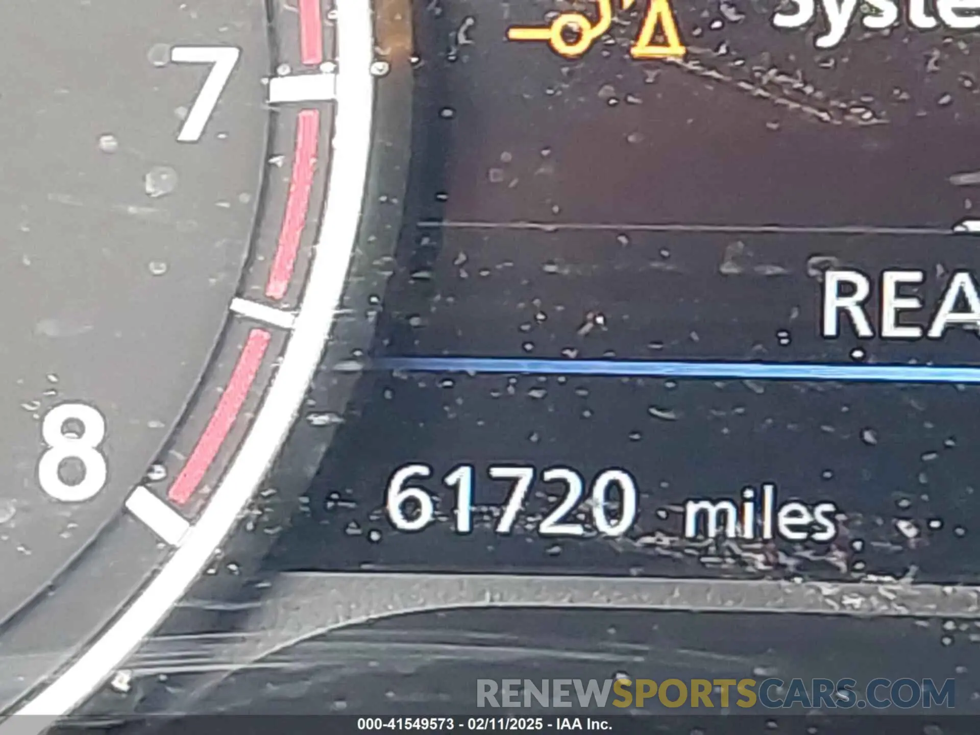 16 Photograph of a damaged car 3N1AB8CVXMY310112 NISSAN SENTRA 2021