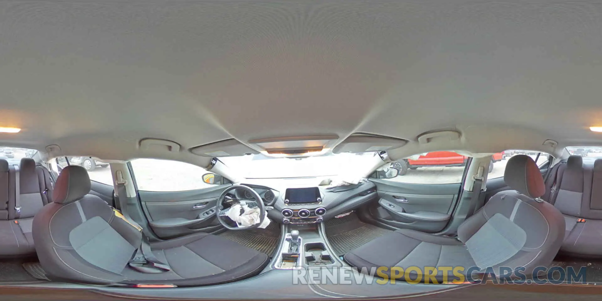 13 Photograph of a damaged car 3N1AB8CVXMY314421 NISSAN SENTRA 2021