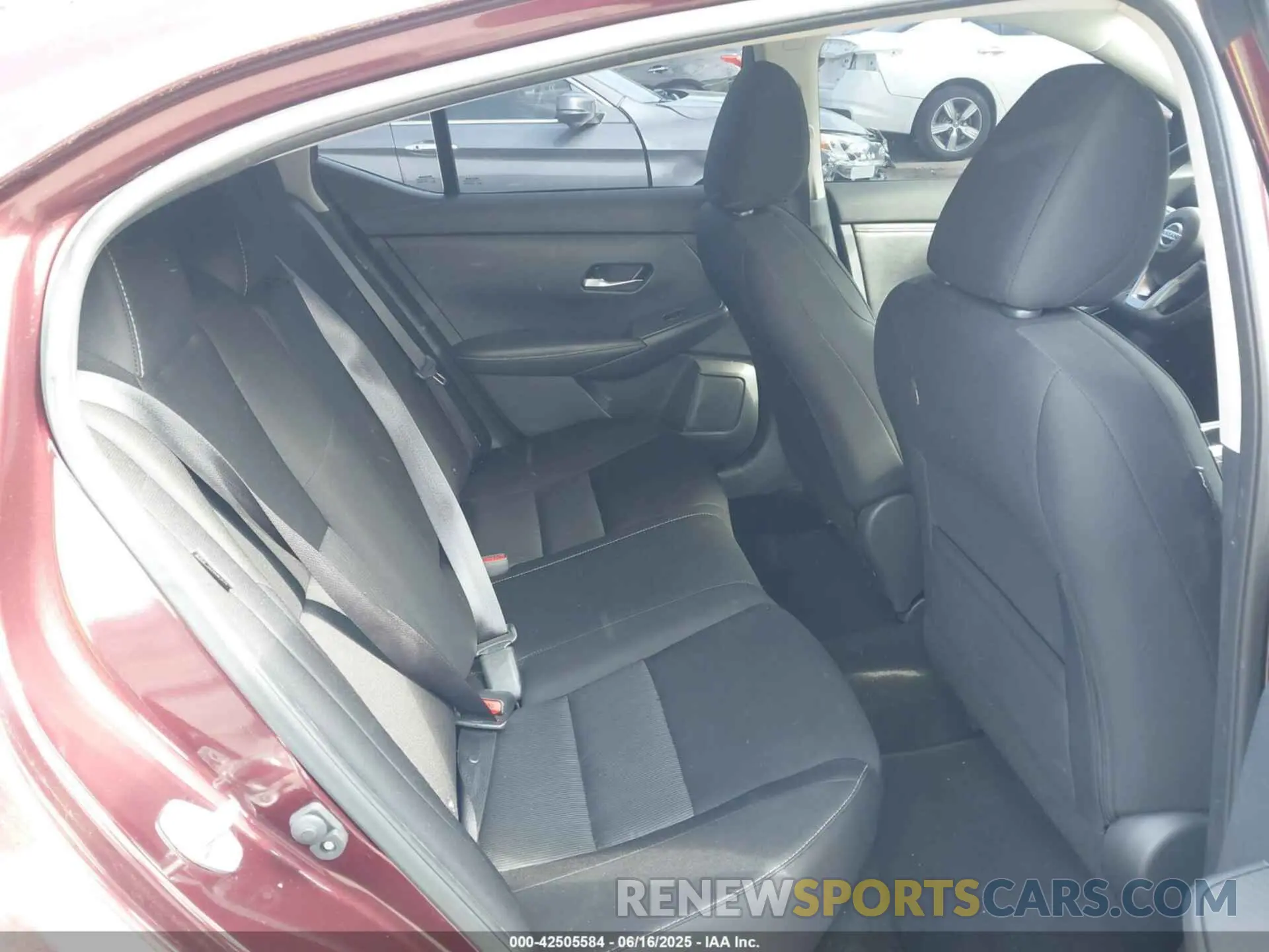 8 Photograph of a damaged car 3N1AB8CVXMY326228 NISSAN SENTRA 2021