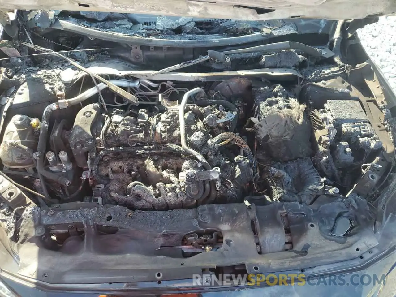 11 Photograph of a damaged car 3N1AB8DV0MY209577 NISSAN SENTRA 2021