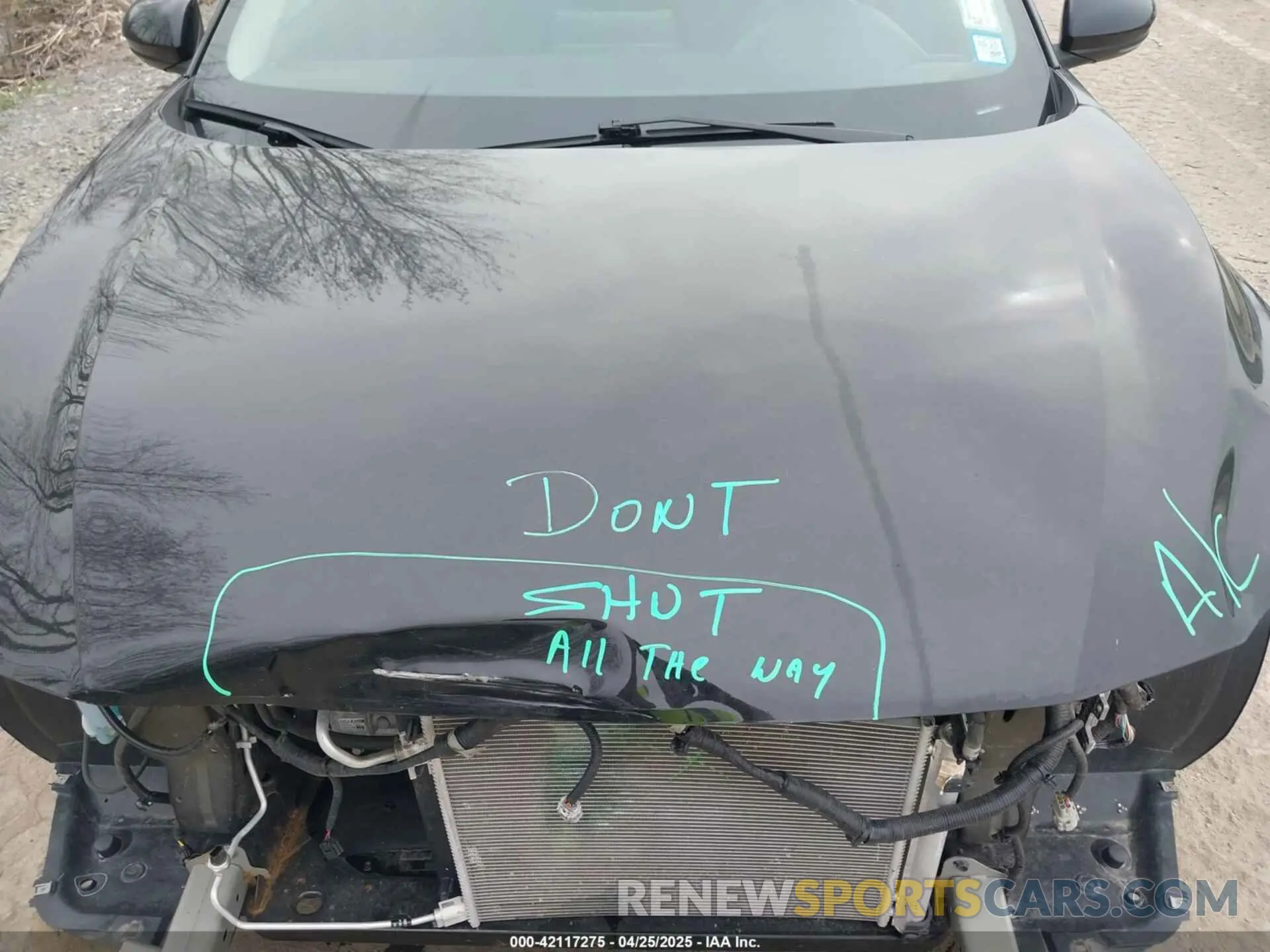 10 Photograph of a damaged car 3N1AB8DV1MY213590 NISSAN SENTRA 2021