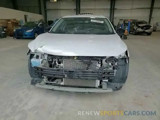 10 Photograph of a damaged car 3N1AB8DV1MY285888 NISSAN SENTRA 2021