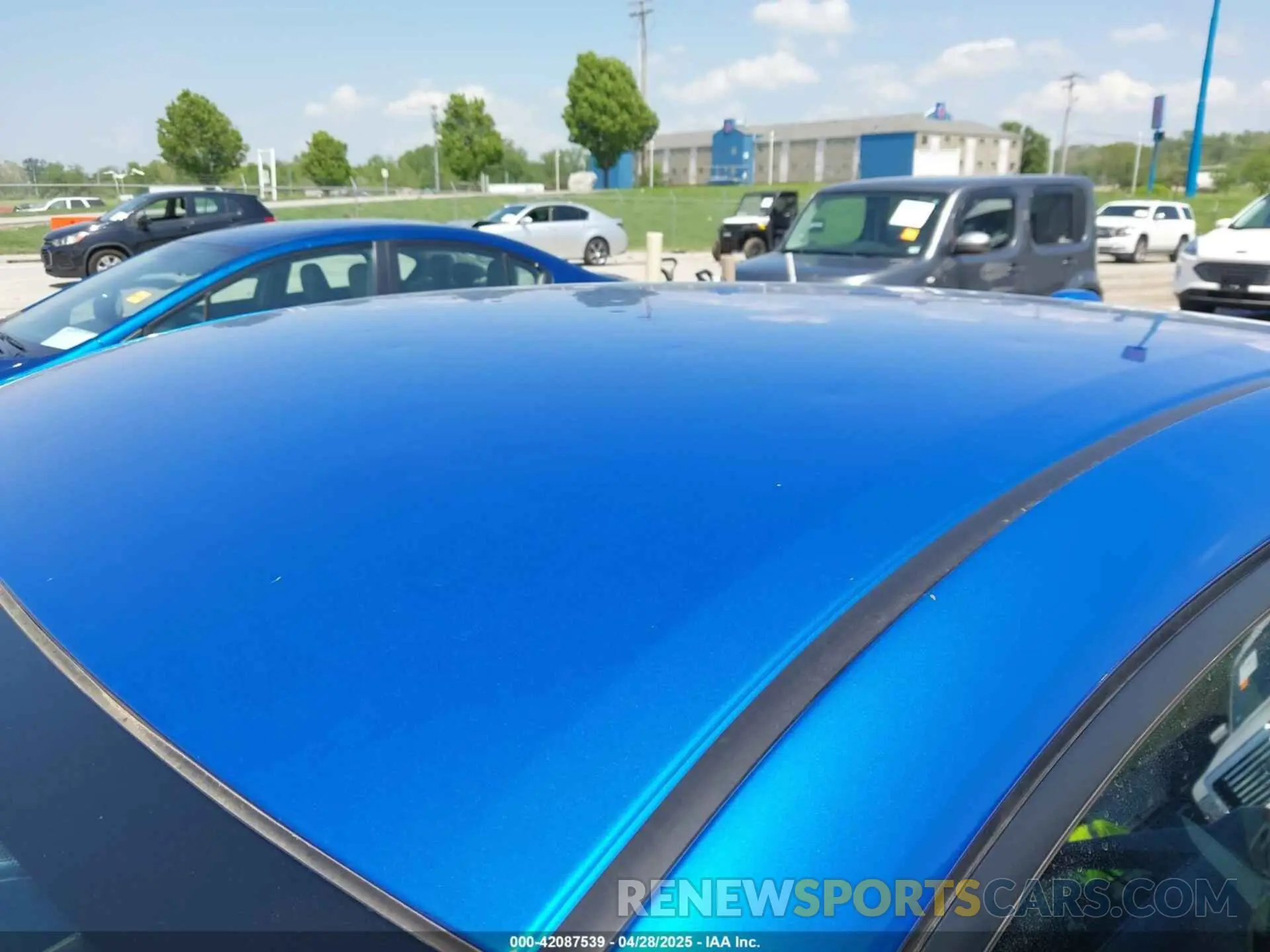6 Photograph of a damaged car 3N1AB8DV1MY327668 NISSAN SENTRA 2021