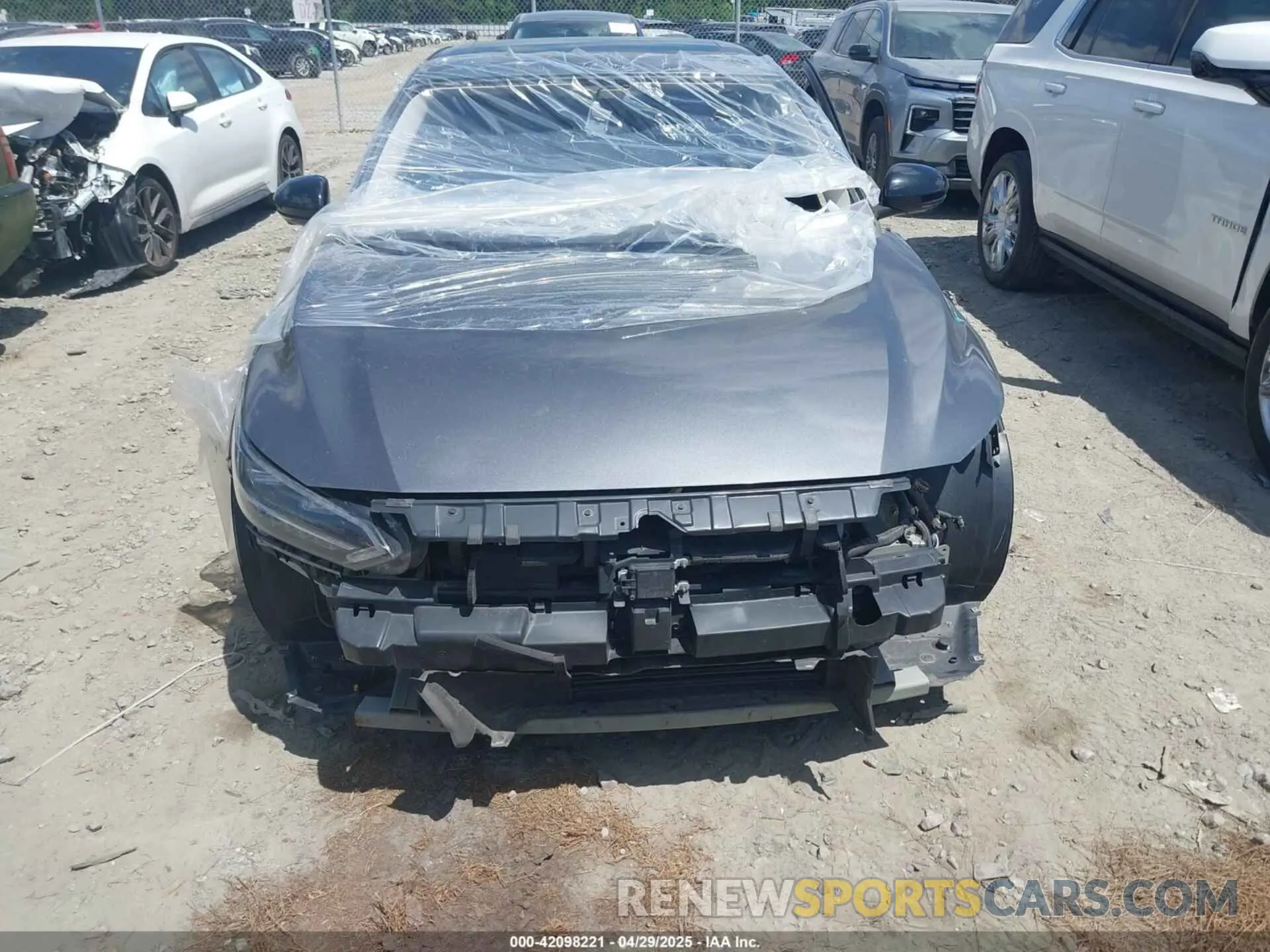 12 Photograph of a damaged car 3N1AB8DV2MY297984 NISSAN SENTRA 2021